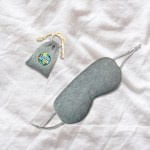 Travel Sleep Mask Set - lifestyle Travel Sleep Mask Set - lifestyle