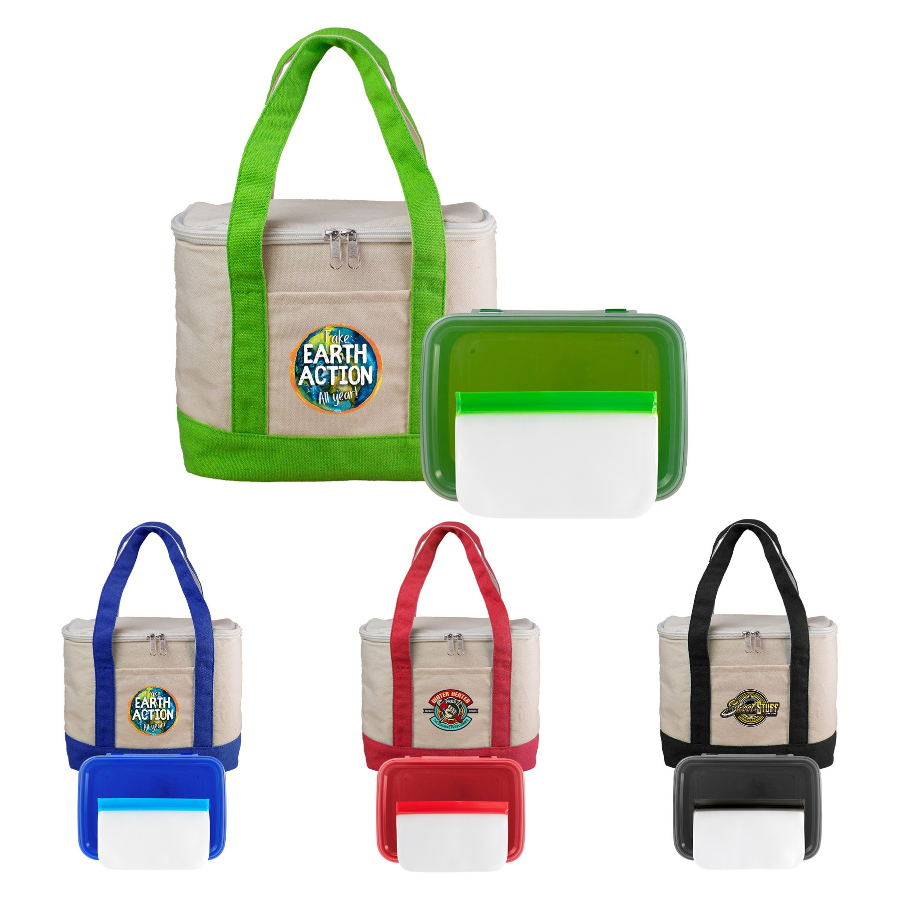 Sailing Cooler Lunch Set 1