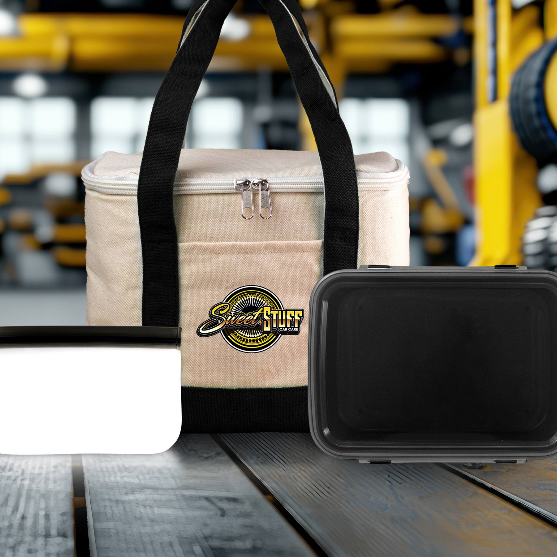 Sailing Cooler Lunch Set 1