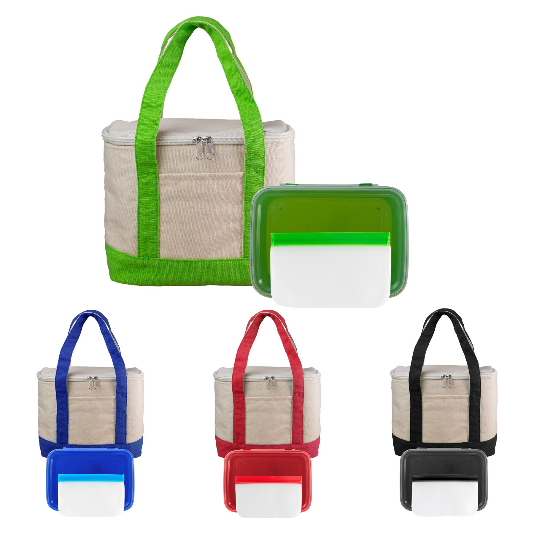 Sailing Cooler Lunch Set 1
