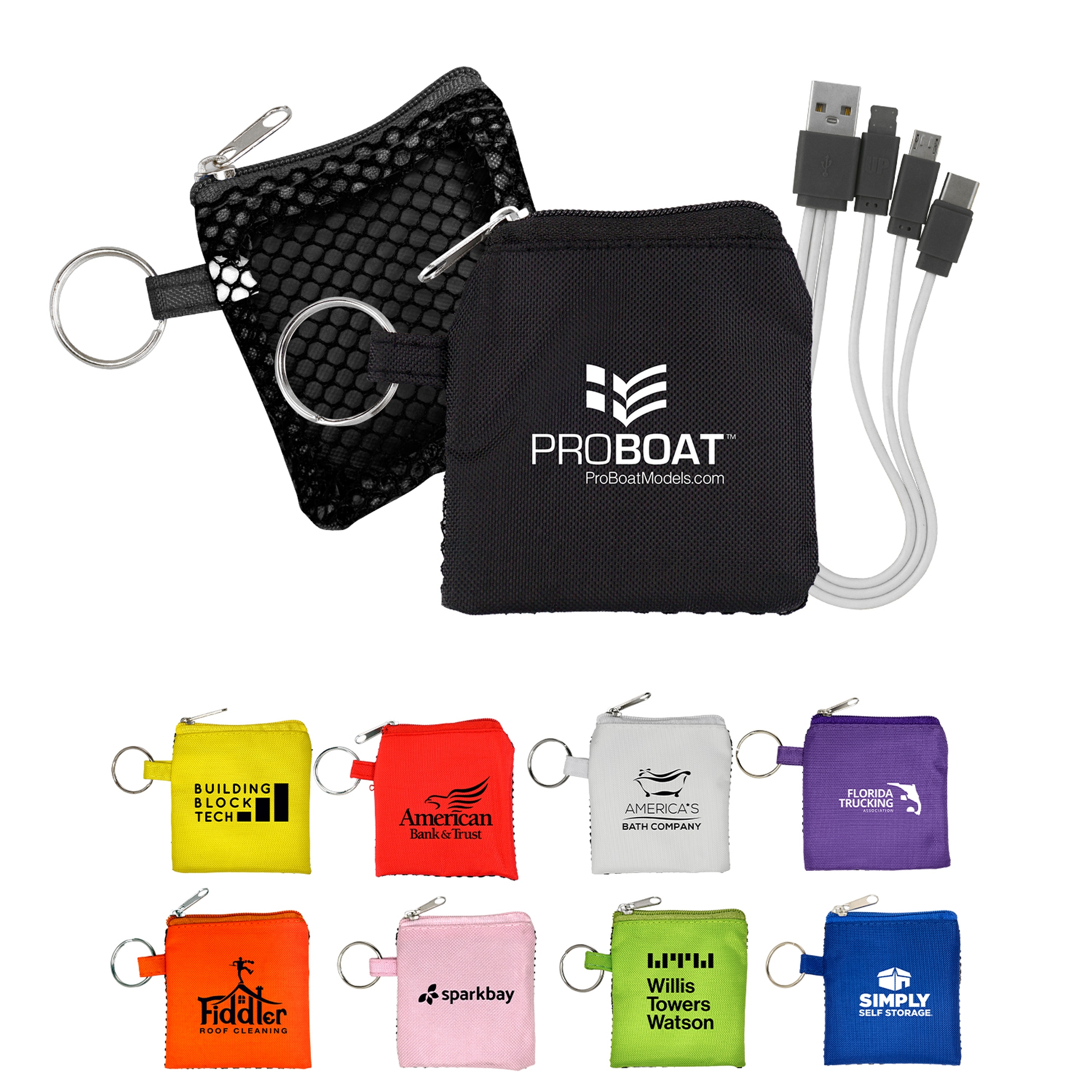 Sporty Techie Set 1