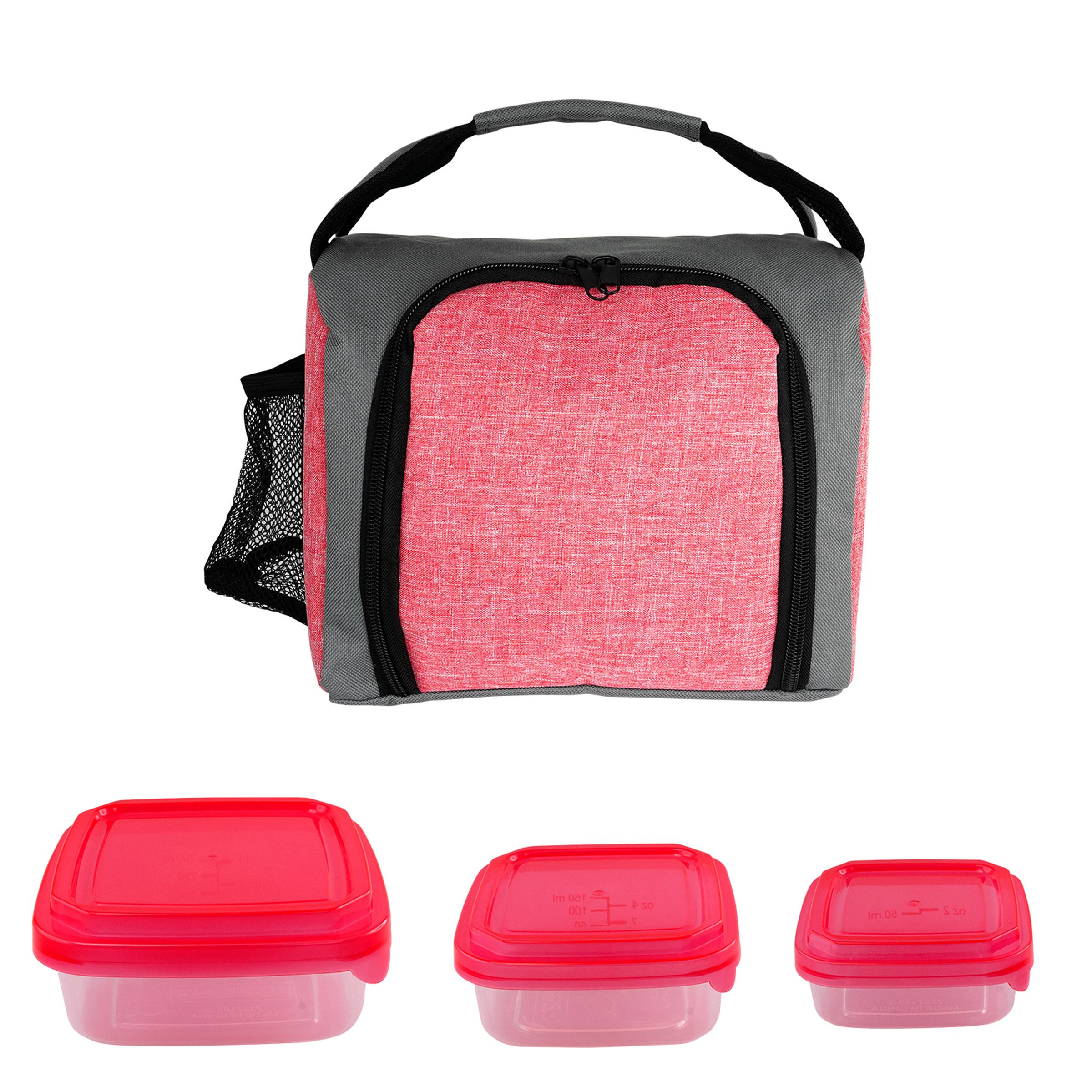 Up Front Square Portion Control Set 1