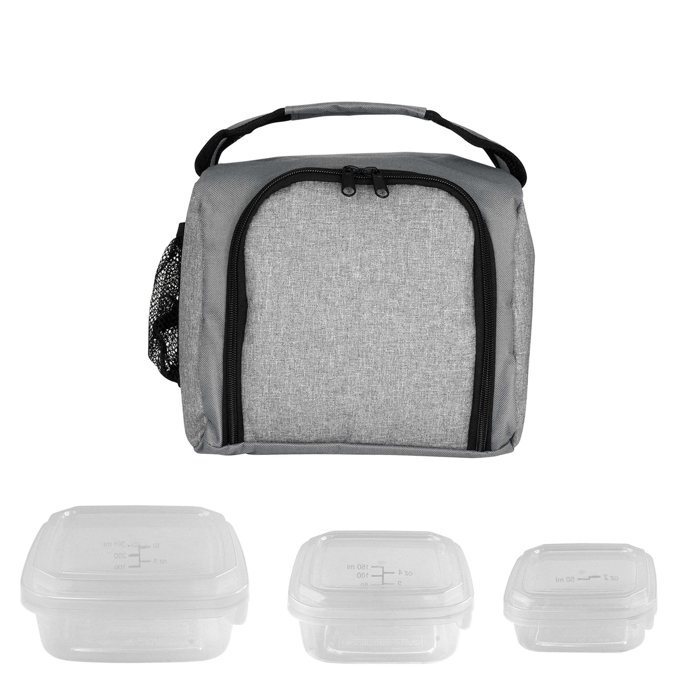 Up Front Square Portion Control Set 1