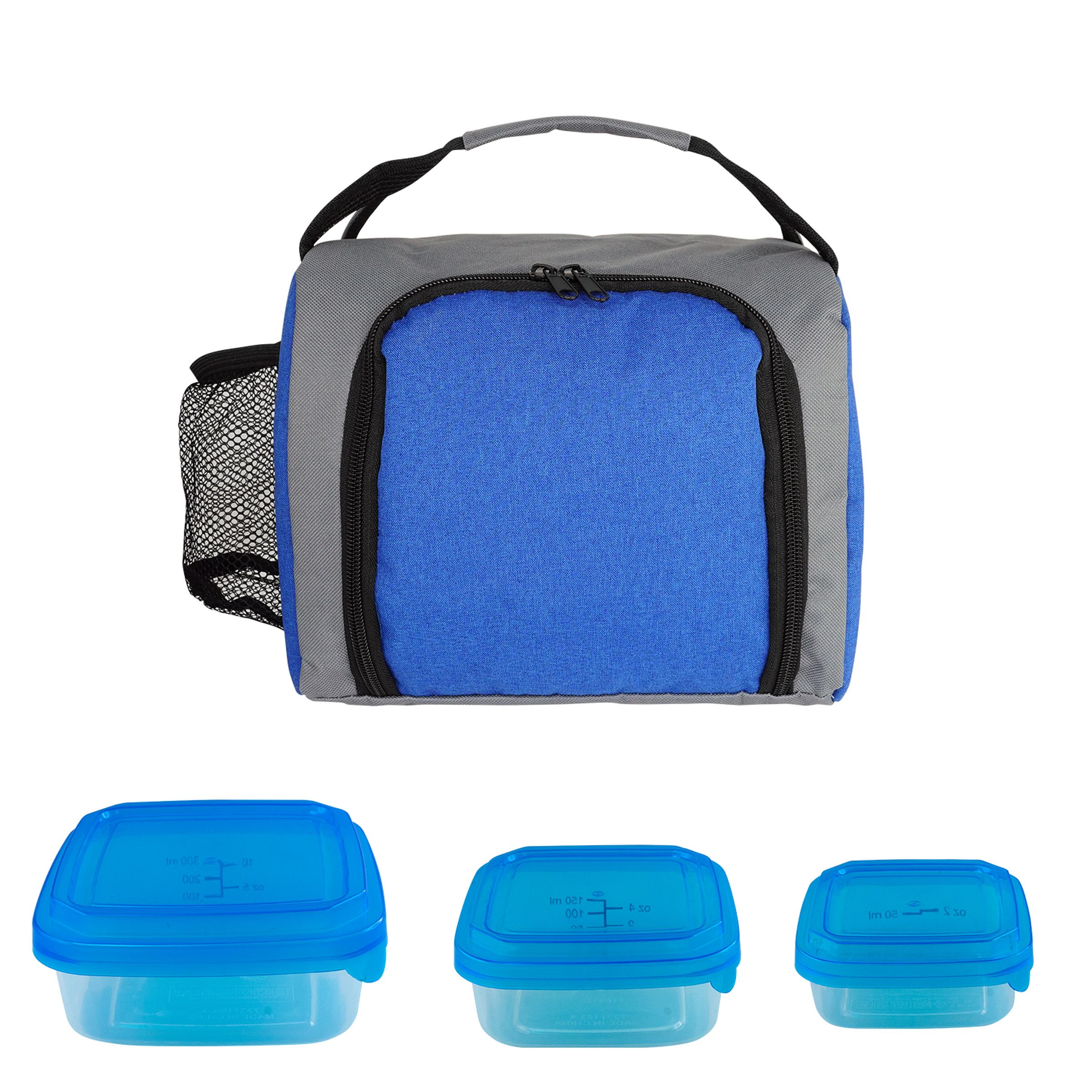 Up Front Square Portion Control Set 1