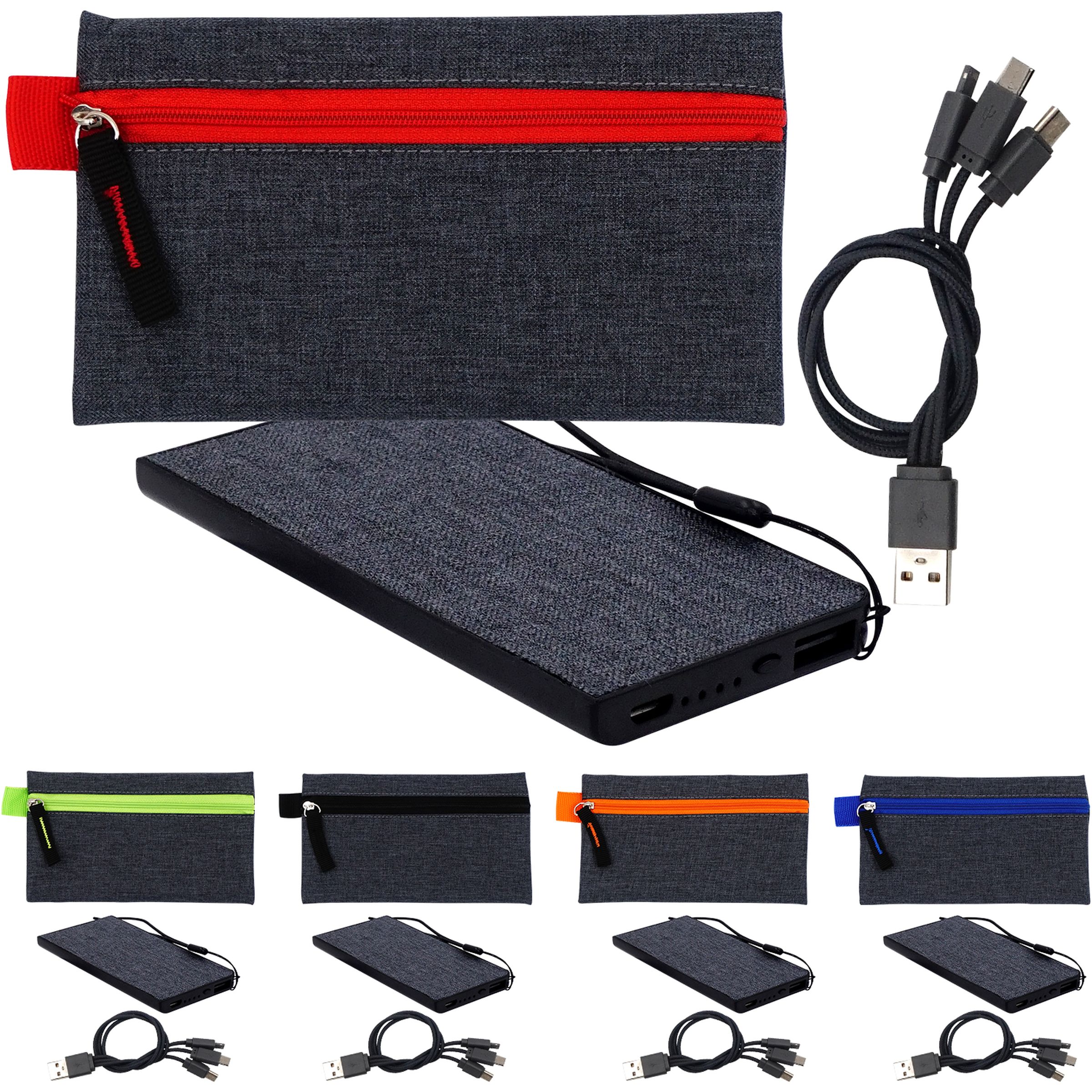 Large G Line Techie Trio Pouch 1