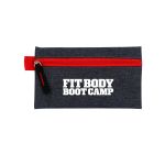Large G Line Techie Trio Pouch - Red Large G Line Techie Trio Pouch - Red