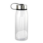 Metal Lanyard Lid 32 oz. Bottle with Floating Infuser - Clear Metal Lanyard Lid 32 oz. Bottle with Floating Infuser - Clear