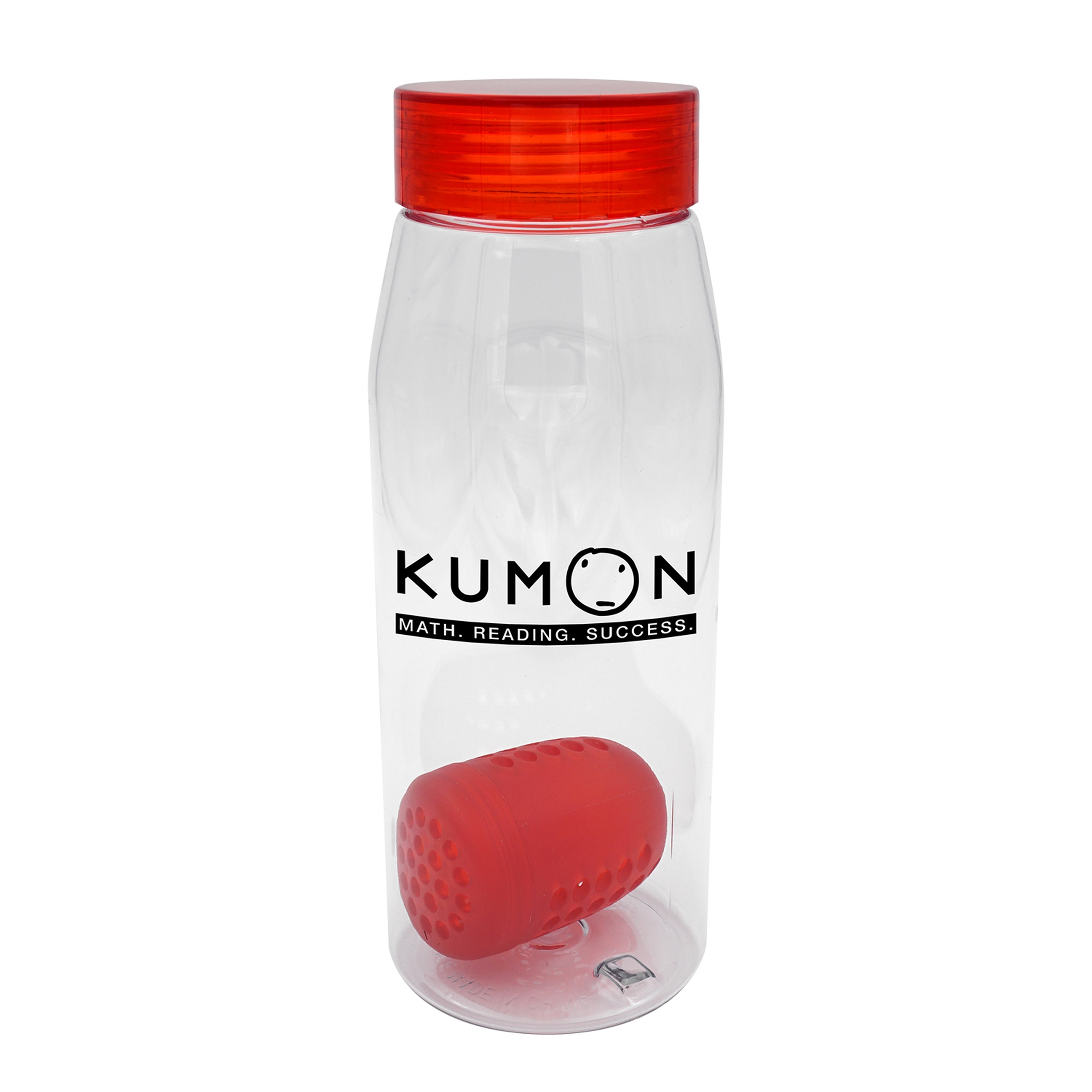 Clear View 32 oz. Bottle with Floating Infuser 1