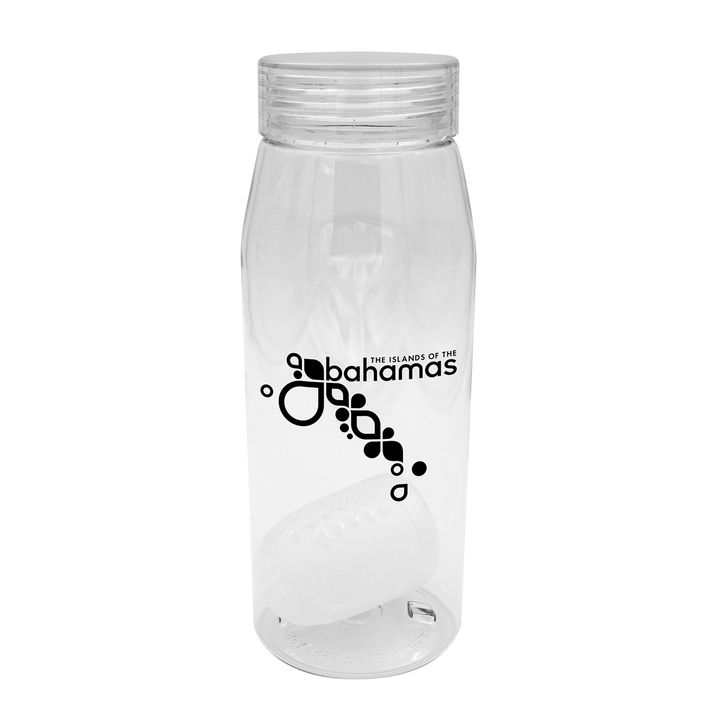 Clear View 32 oz. Bottle with Floating Infuser 1