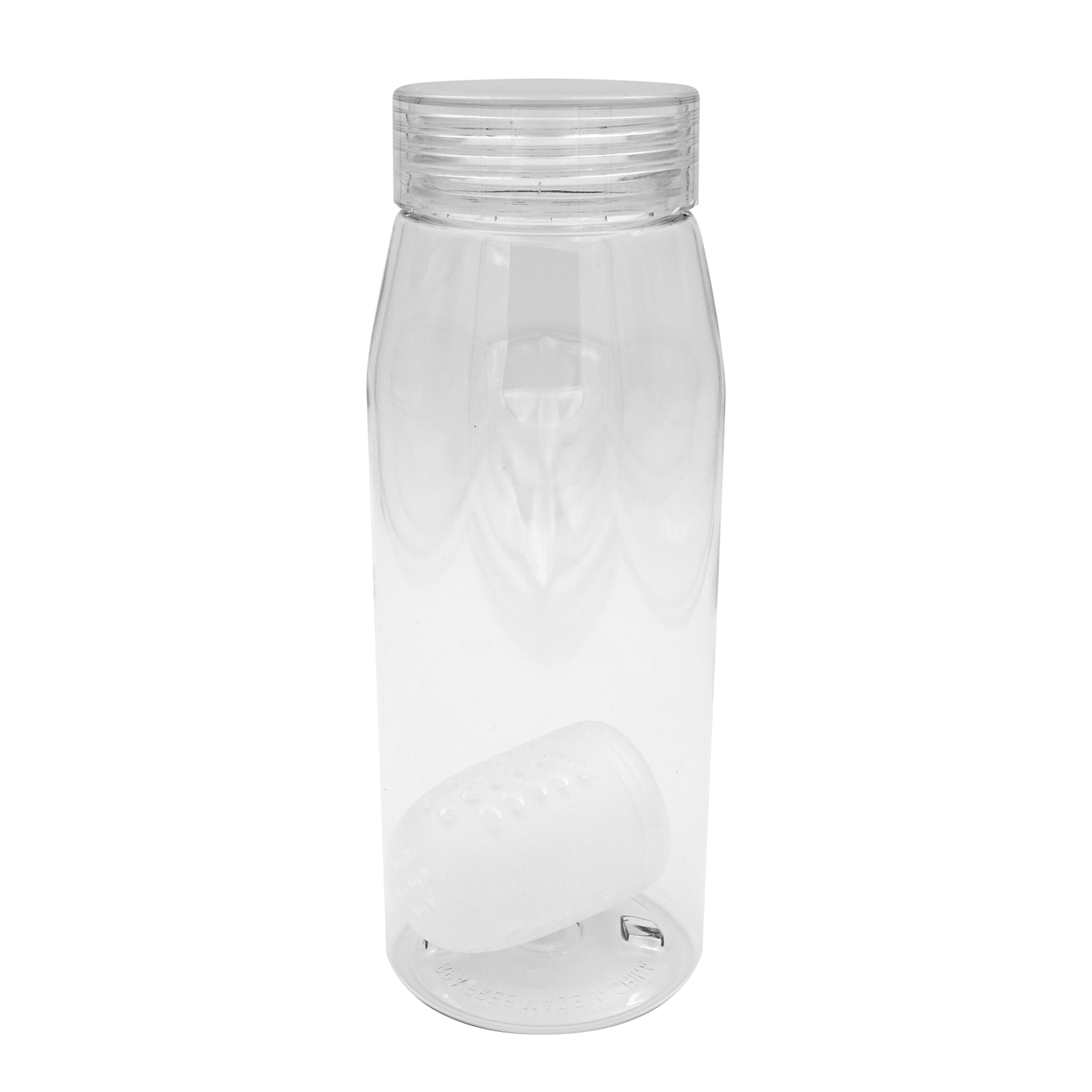 Clear View 32 oz. Bottle with Floating Infuser 1