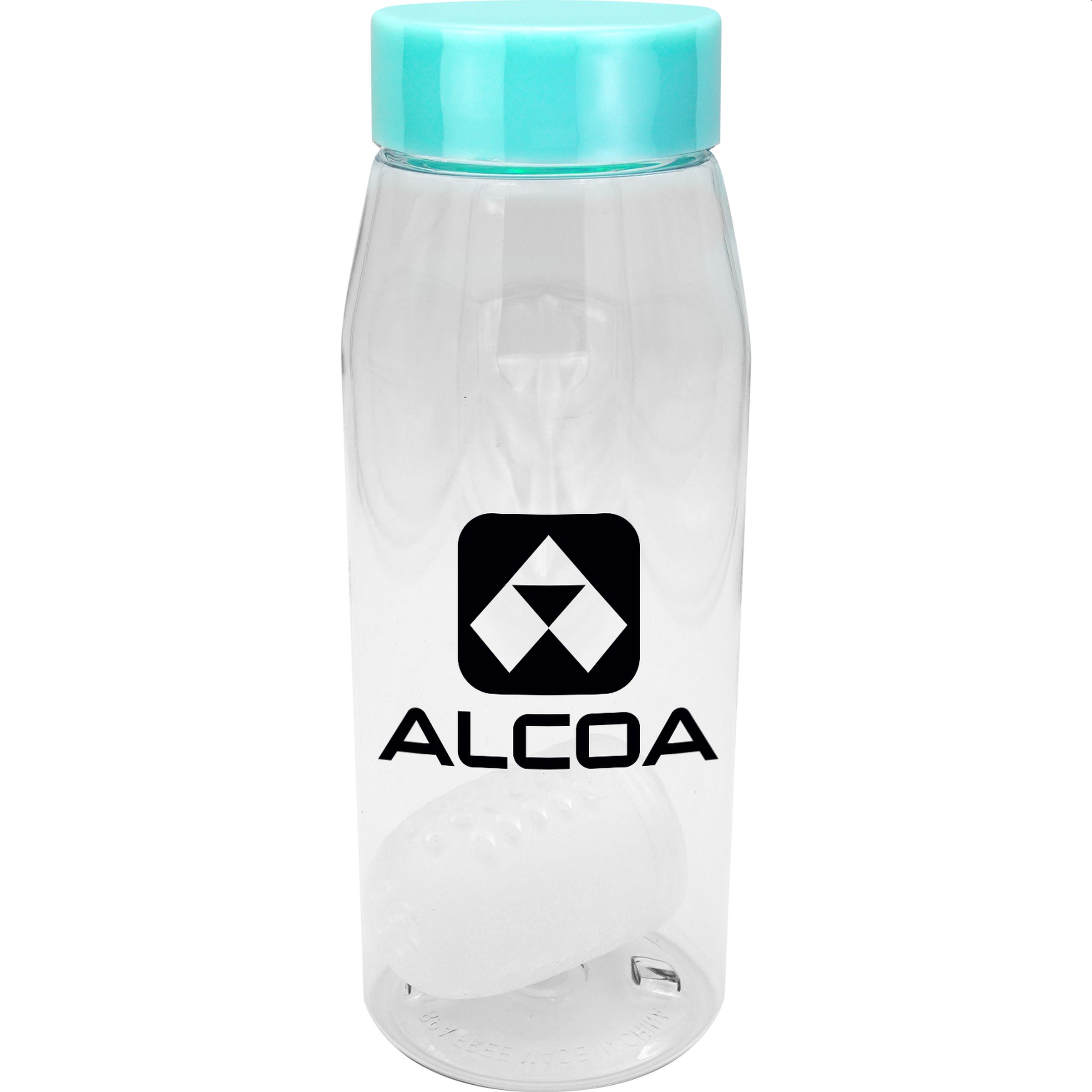 Clear View 32 oz. Bottle with Floating Infuser 1