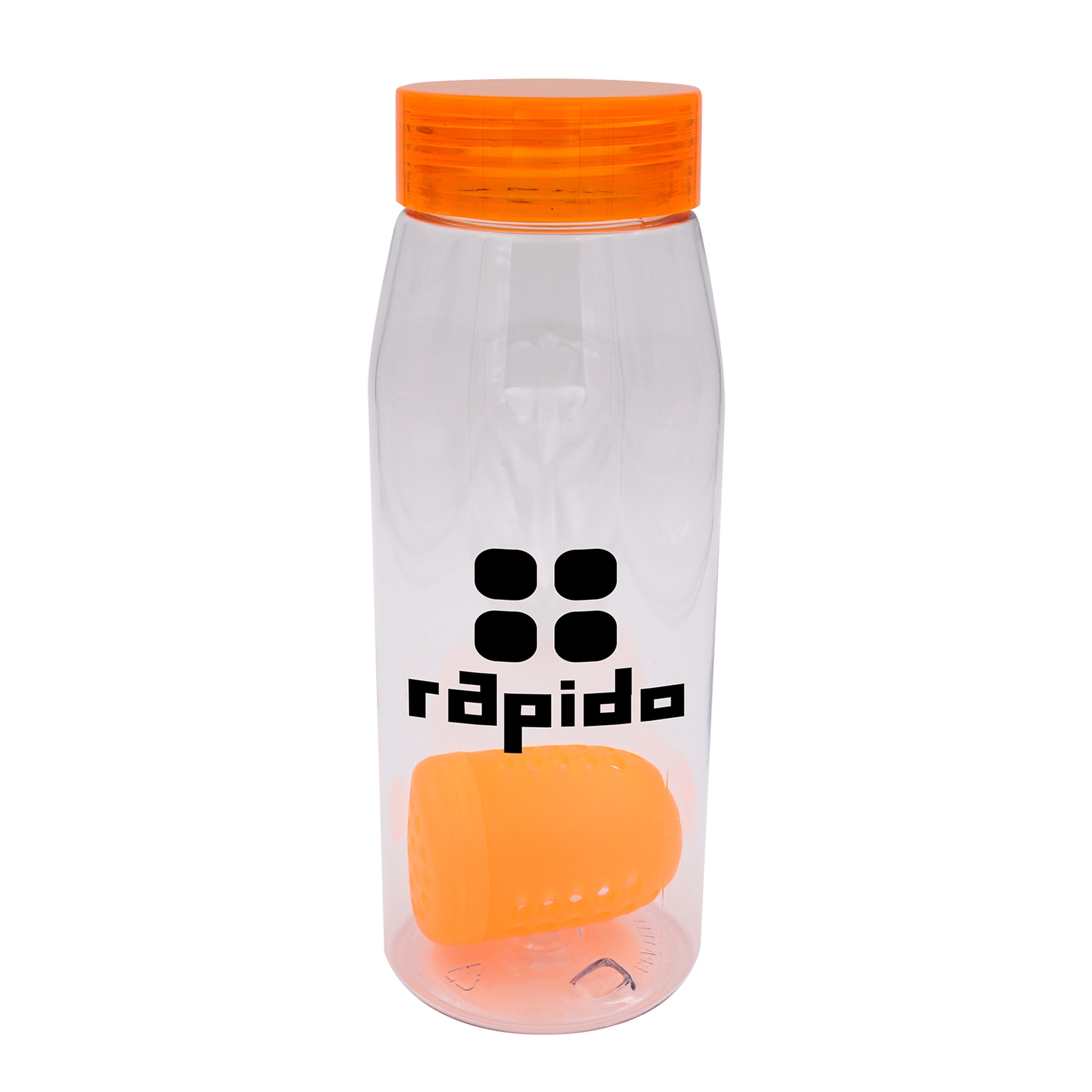 Clear View 32 oz. Bottle with Floating Infuser 1