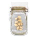 Mason Jar Bag of Candy - Pistachios Mason Jar Bag of Candy - Pistachios