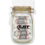 Mason Jar Bag of Candy - Tootsie Rolls Mason Jar Bag of Candy - Tootsie Rolls