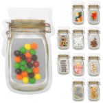 Mason Jar Bag of Candy 2 Mason Jar Bag of Candy 2