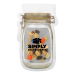 Mason Jar Bag of Candy - Trail mix Mason Jar Bag of Candy - Trail mix