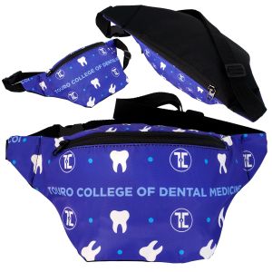Full Color Hidden Pocket Fanny Pack 1 Full Color Hidden Pocket Fanny Pack 1