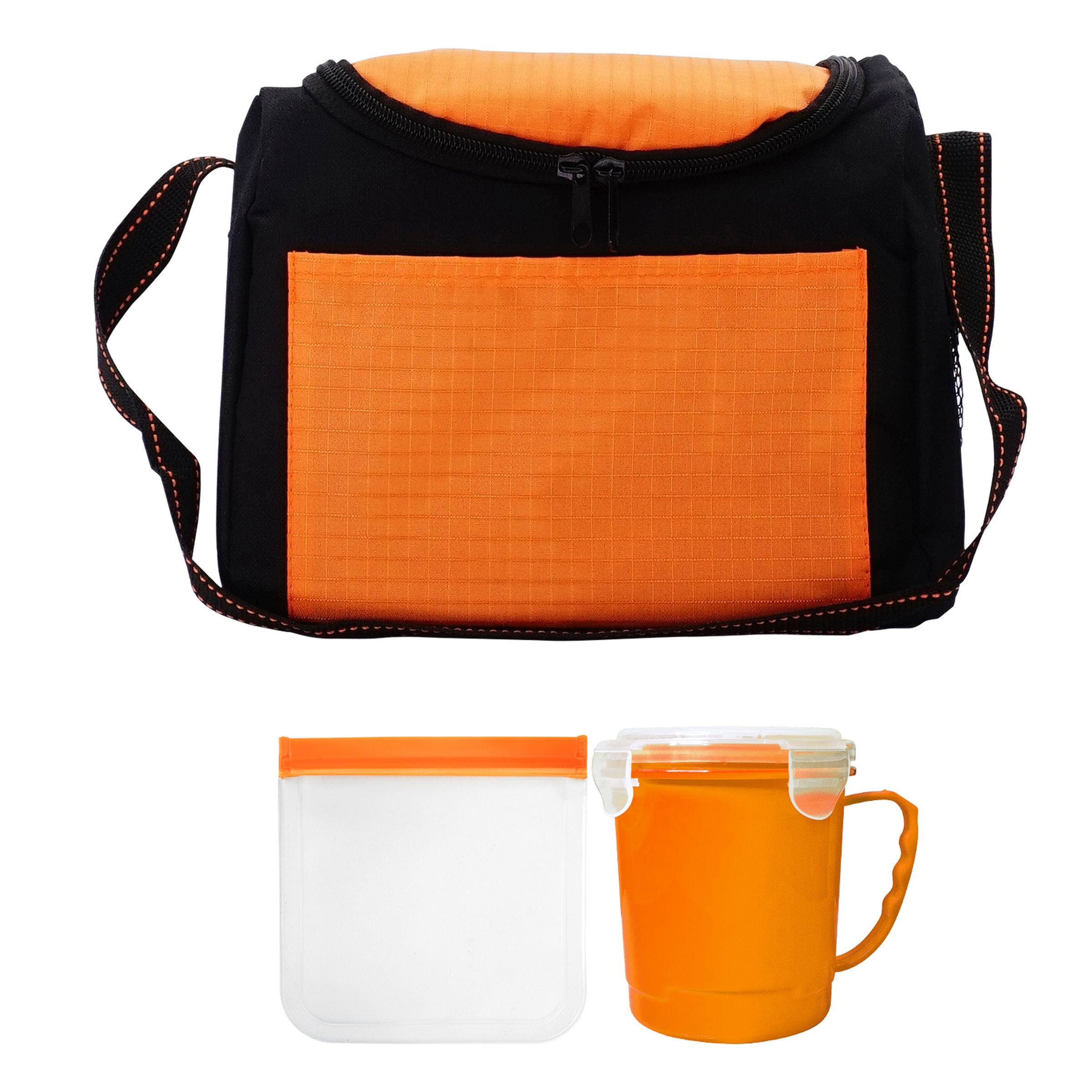 Soup & Sandwich Lunch Chiller 1