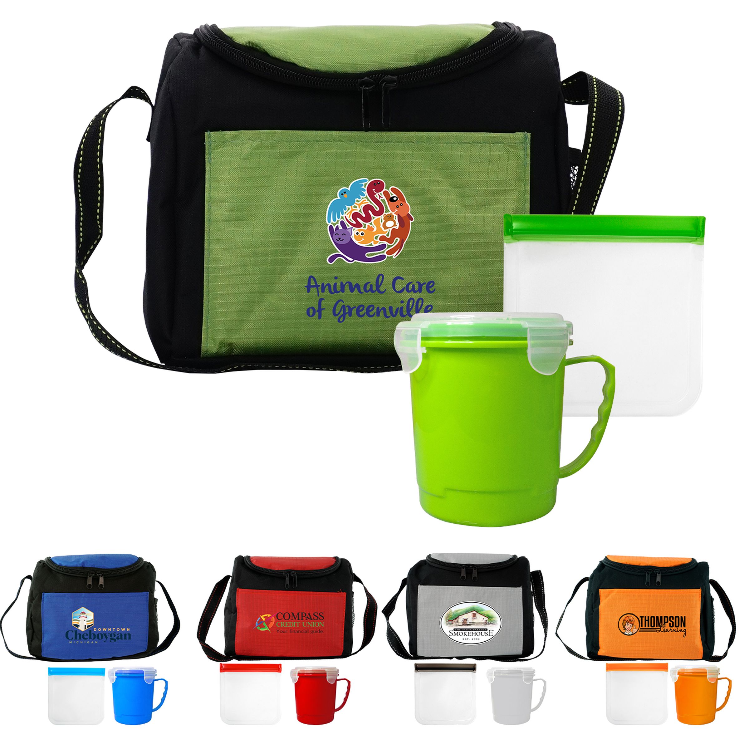 Soup & Sandwich Lunch Chiller 1