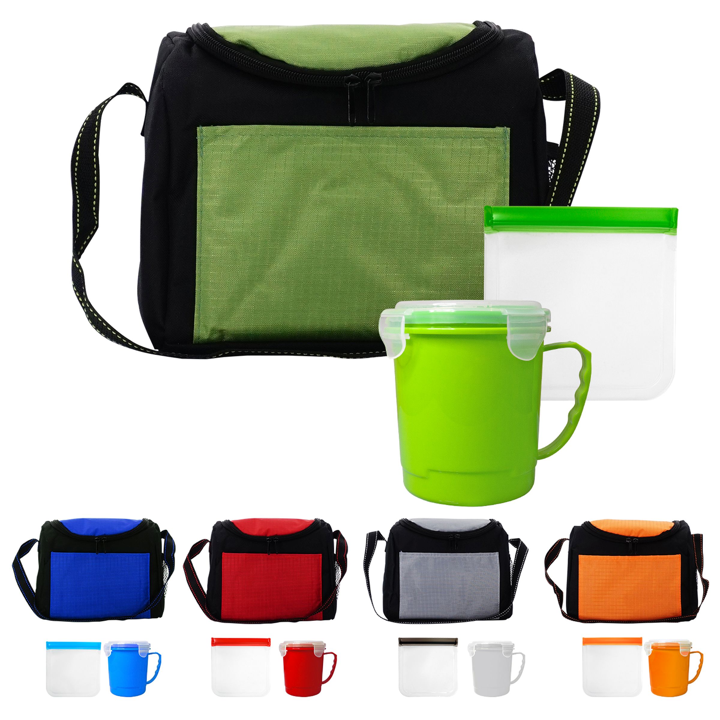 Soup & Sandwich Lunch Chiller 1
