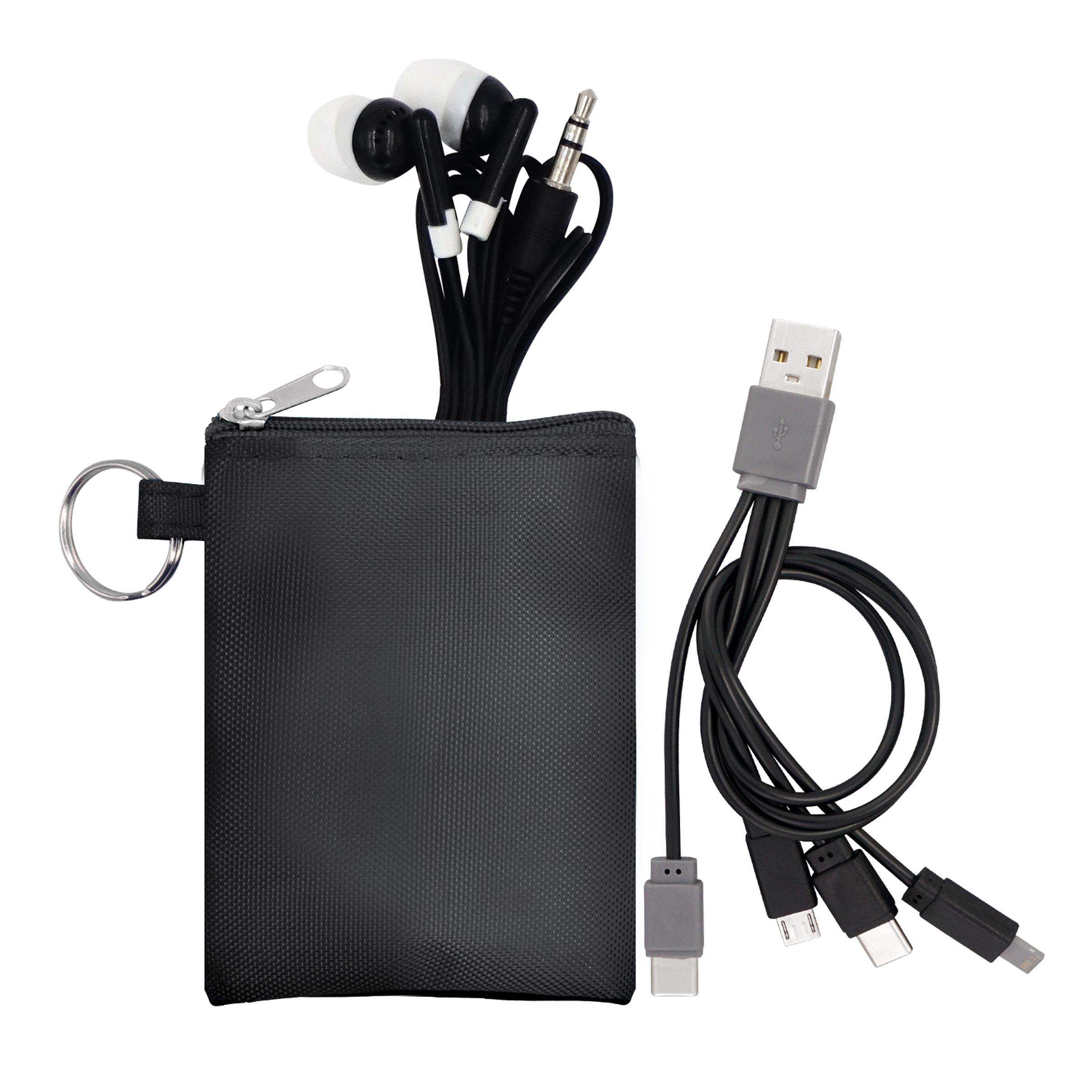 4-in-1 C to C Stretchy Kit 1