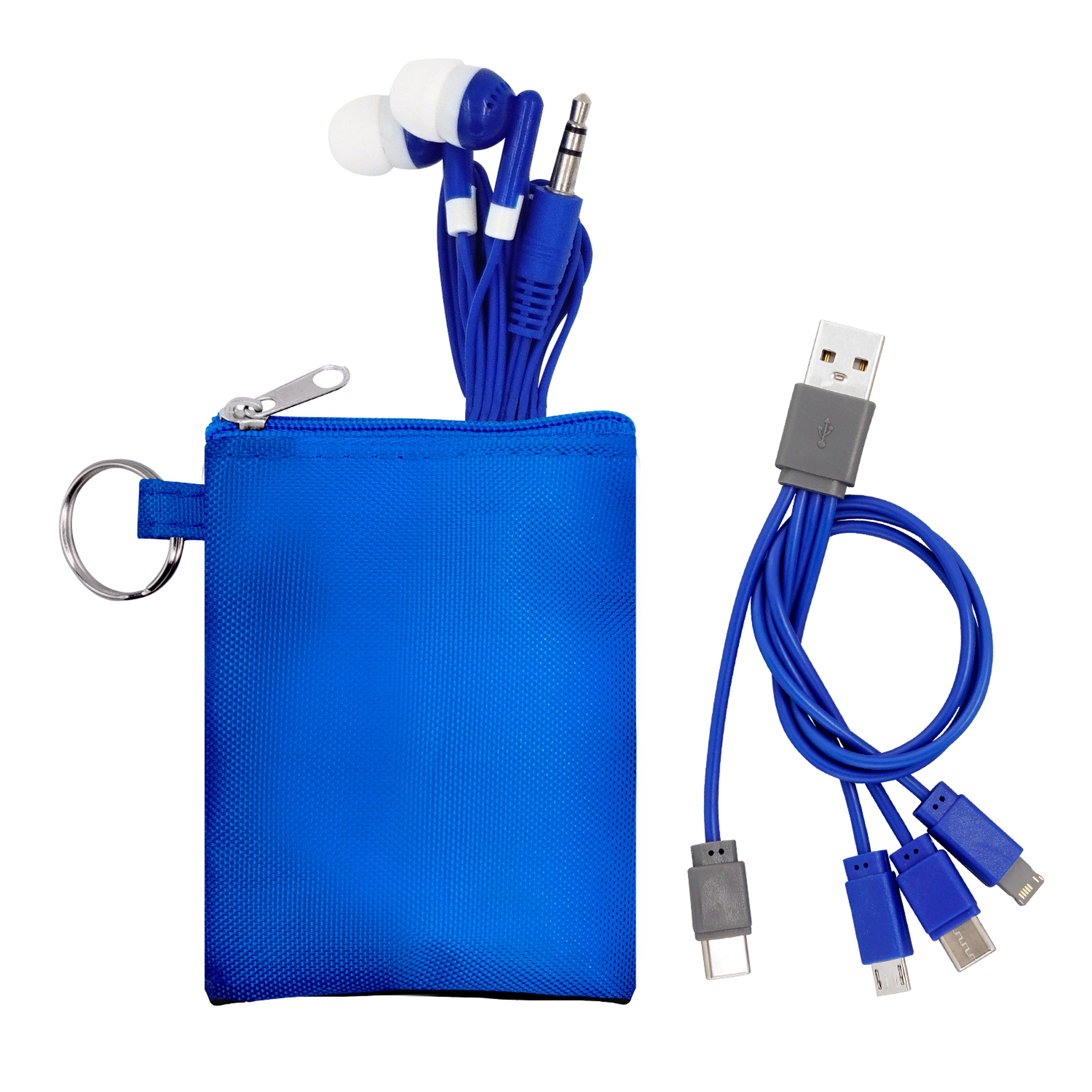 4-in-1 C to C Stretchy Kit 1