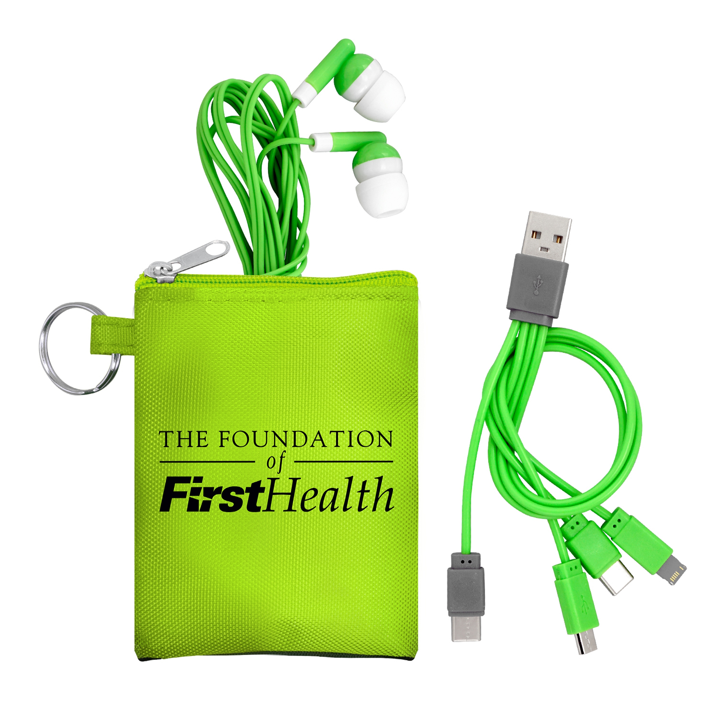 4-in-1 C to C Stretchy Kit 1