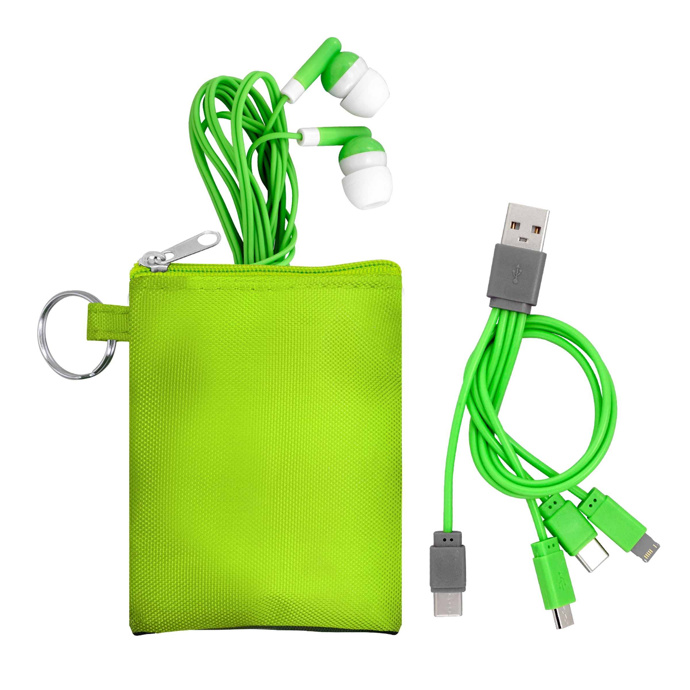 4-in-1 C to C Stretchy Kit 1
