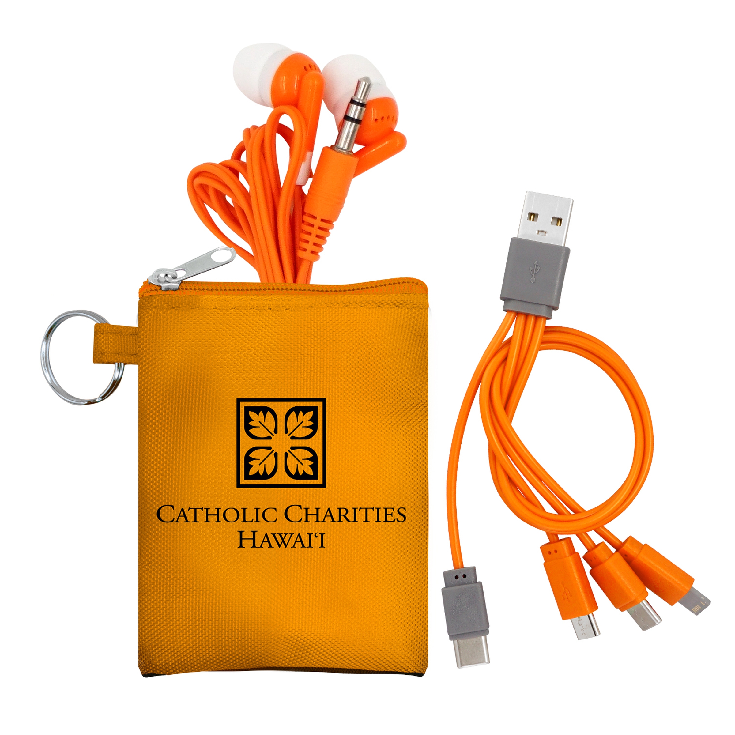 4-in-1 C to C Stretchy Kit 1
