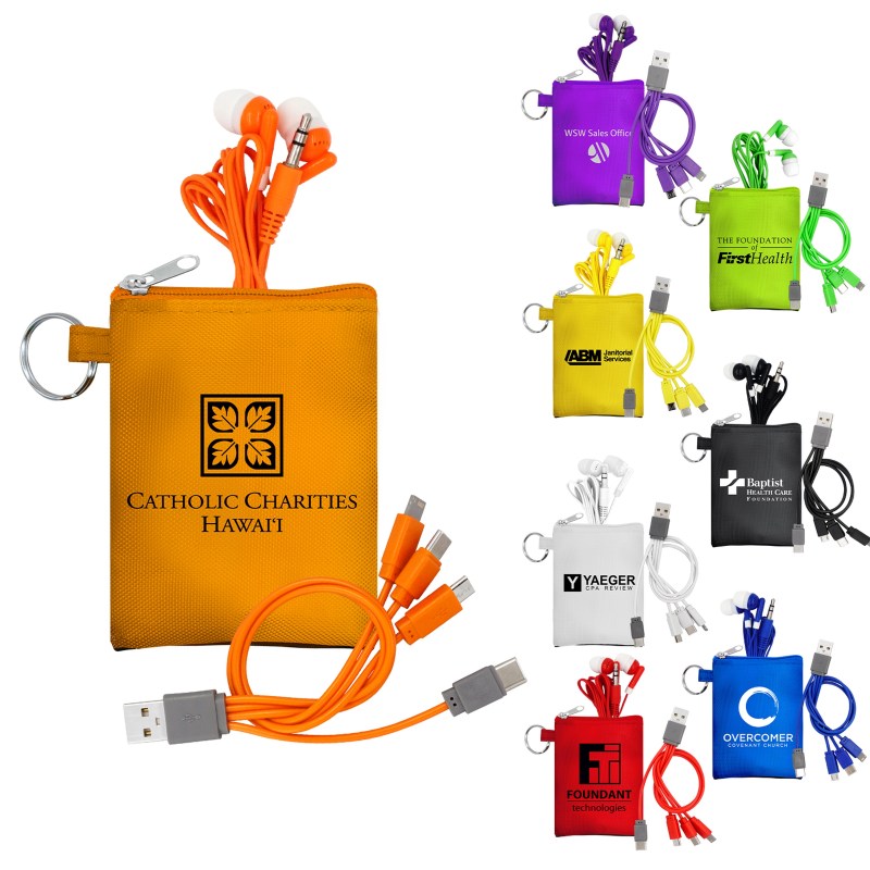 4-in-1 C to C Stretchy Kit 1 4-in-1 C to C Stretchy Kit 1