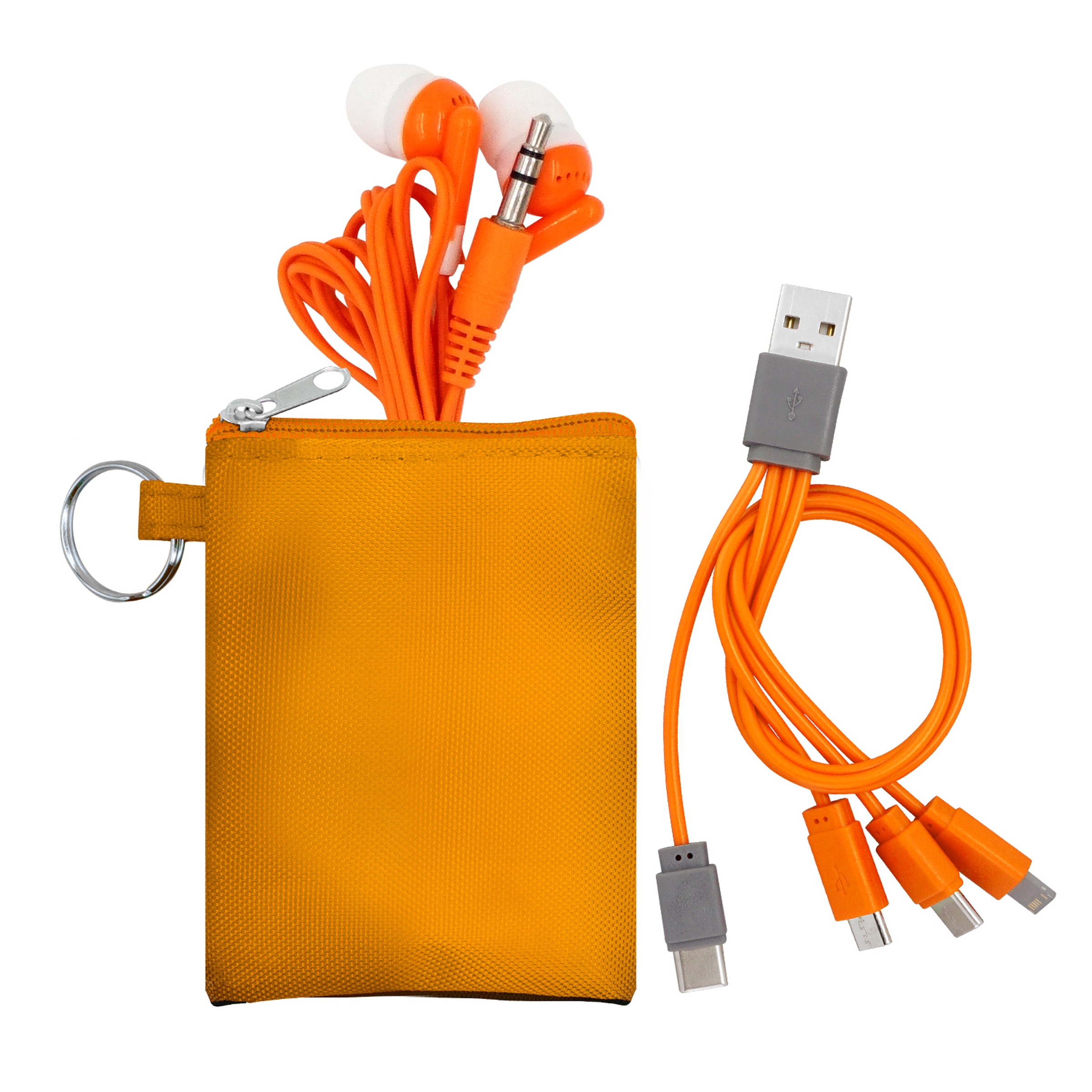4-in-1 C to C Stretchy Kit 1