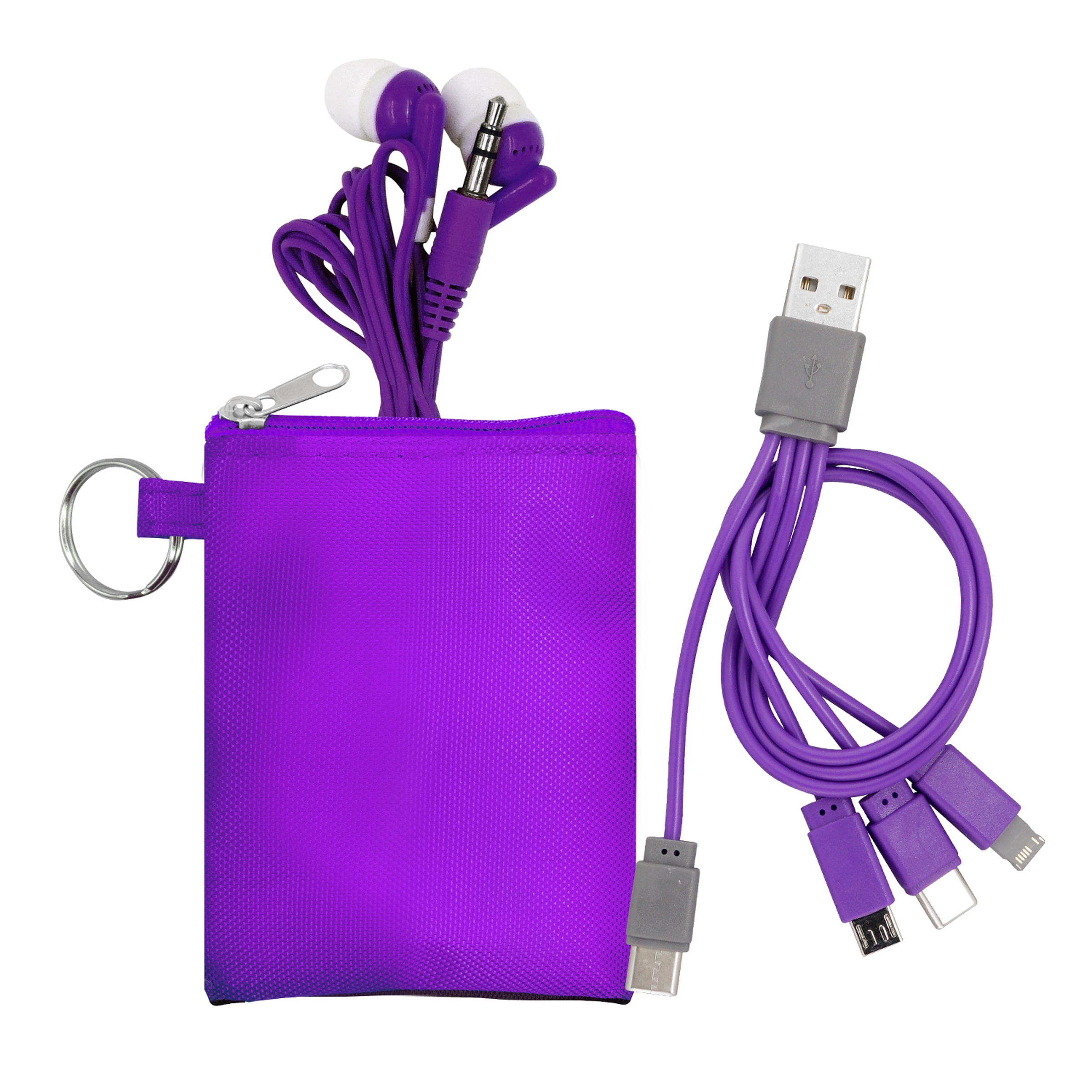 4-in-1 C to C Stretchy Kit 1