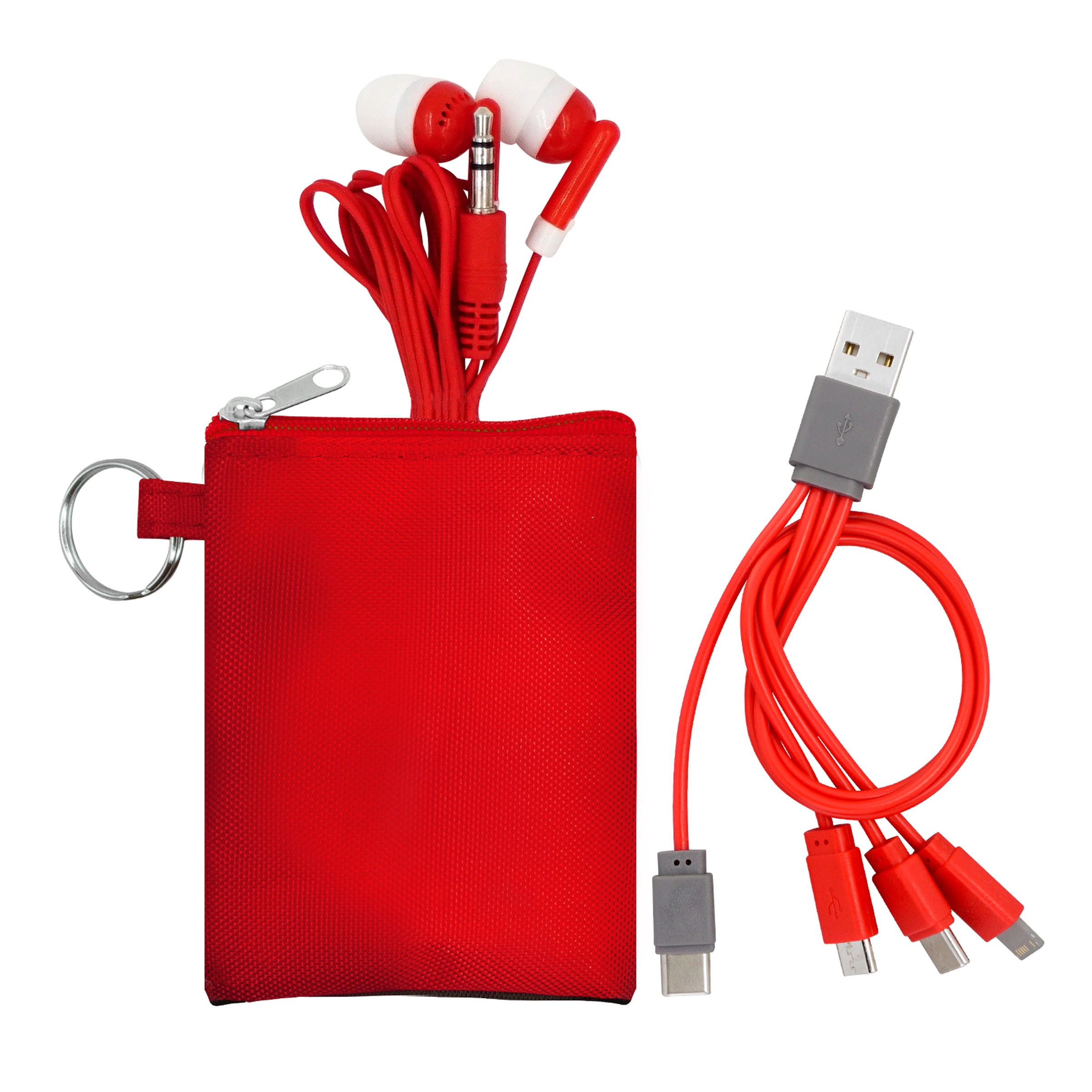 4-in-1 C to C Stretchy Kit 1