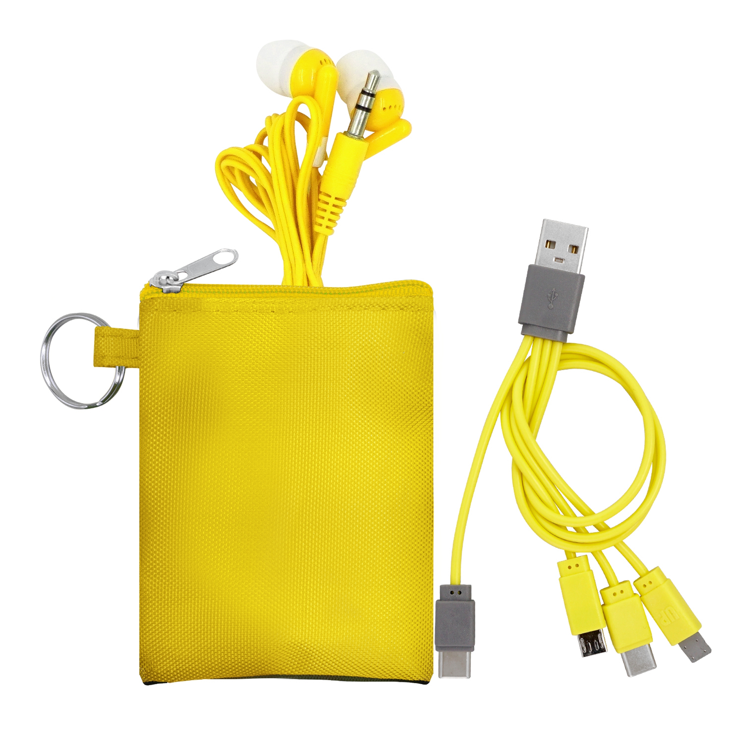 4-in-1 C to C Stretchy Kit 1