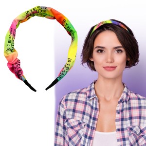 Full Color Beauty Headband 1 Full Color Beauty Headband 1