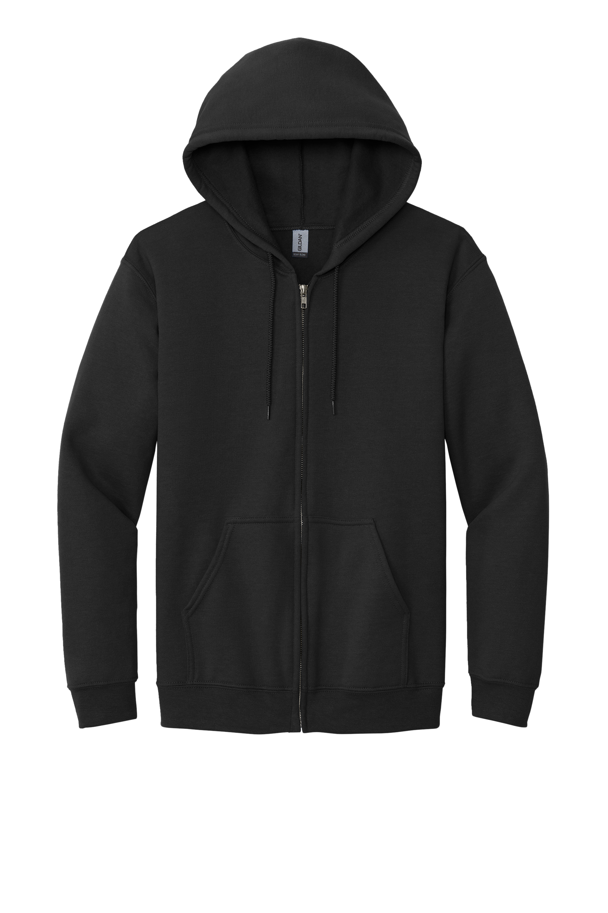 Gildan® Heavy Blend™ Full-Zip Hooded Sweatshirt 1