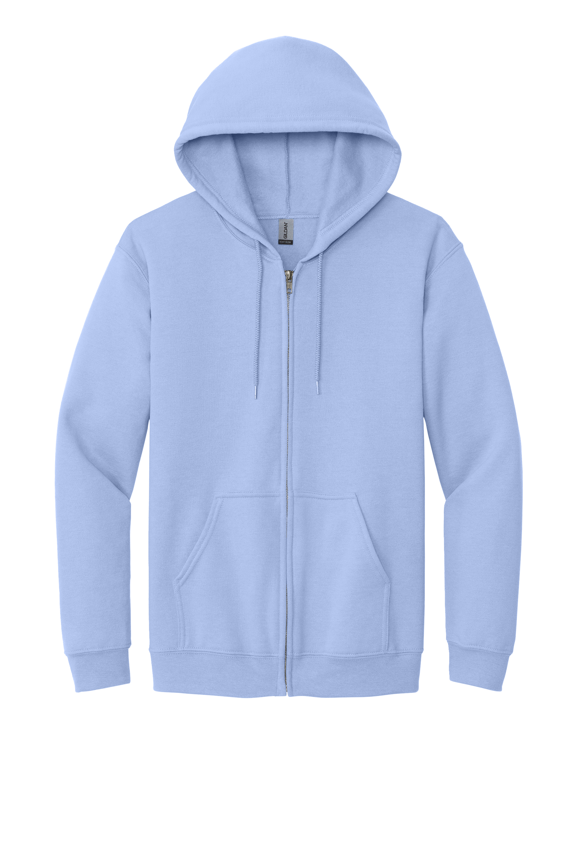 Gildan® Heavy Blend™ Full-Zip Hooded Sweatshirt 1