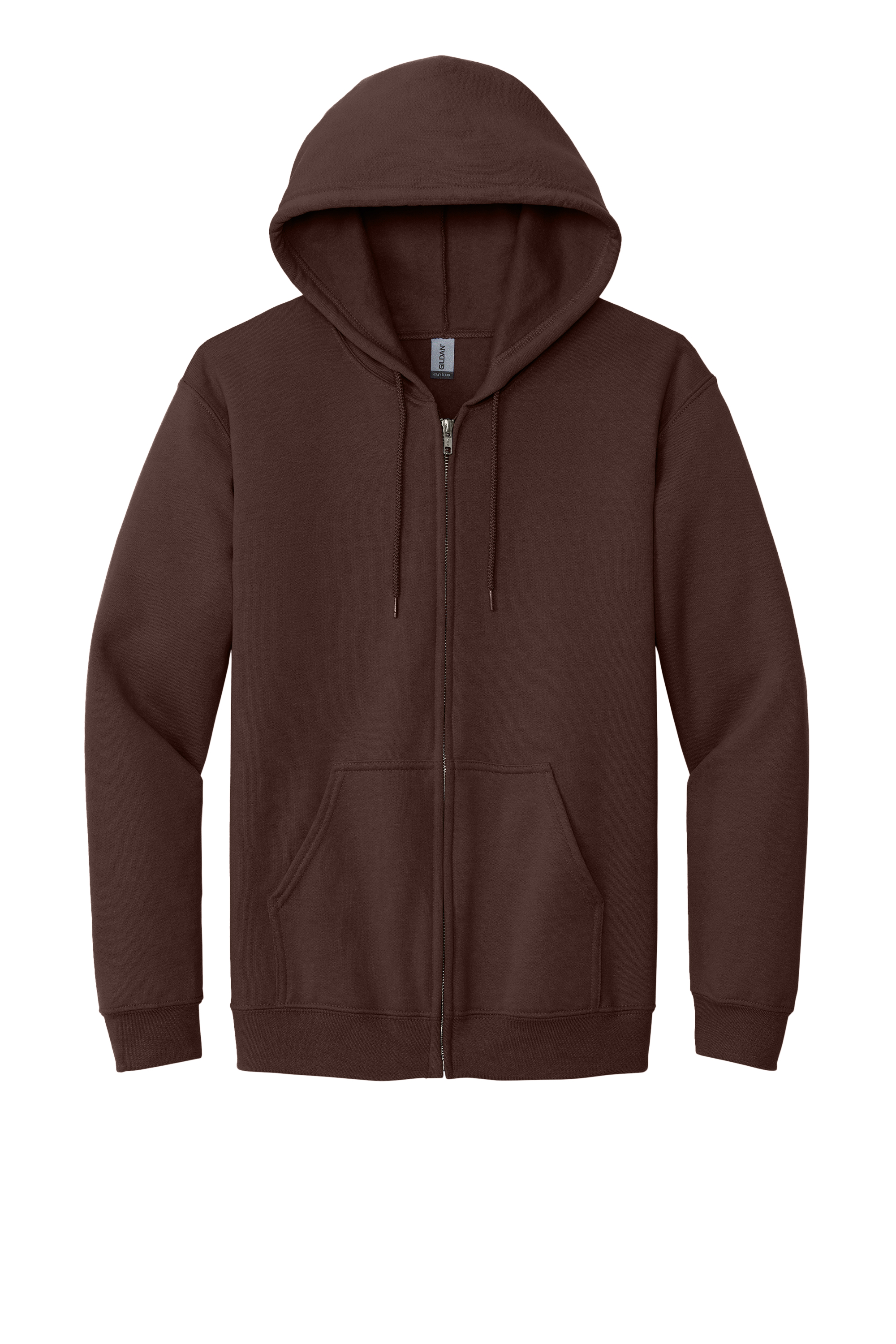 Gildan® Heavy Blend™ Full-Zip Hooded Sweatshirt 1