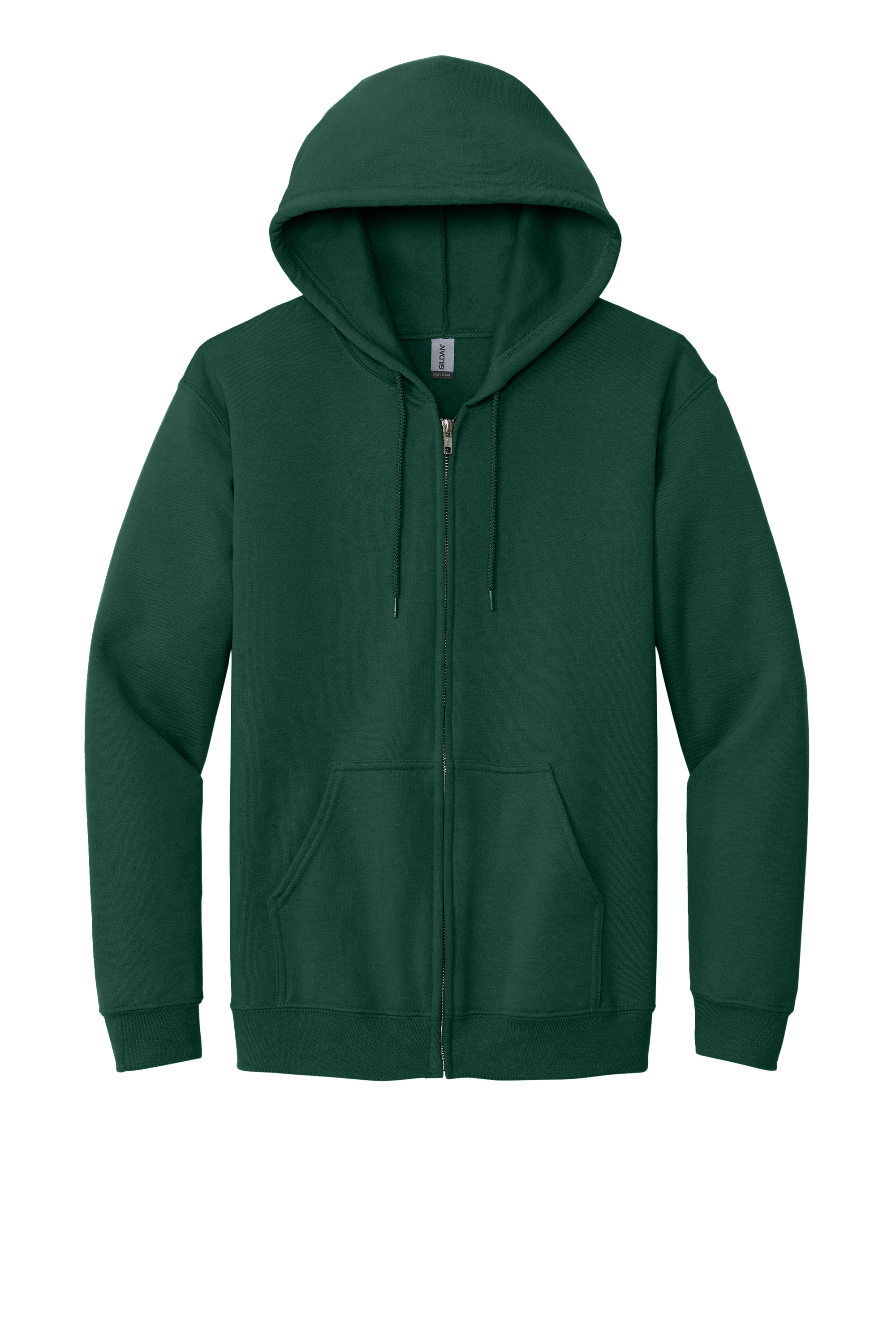 Gildan® Heavy Blend™ Full-Zip Hooded Sweatshirt 1