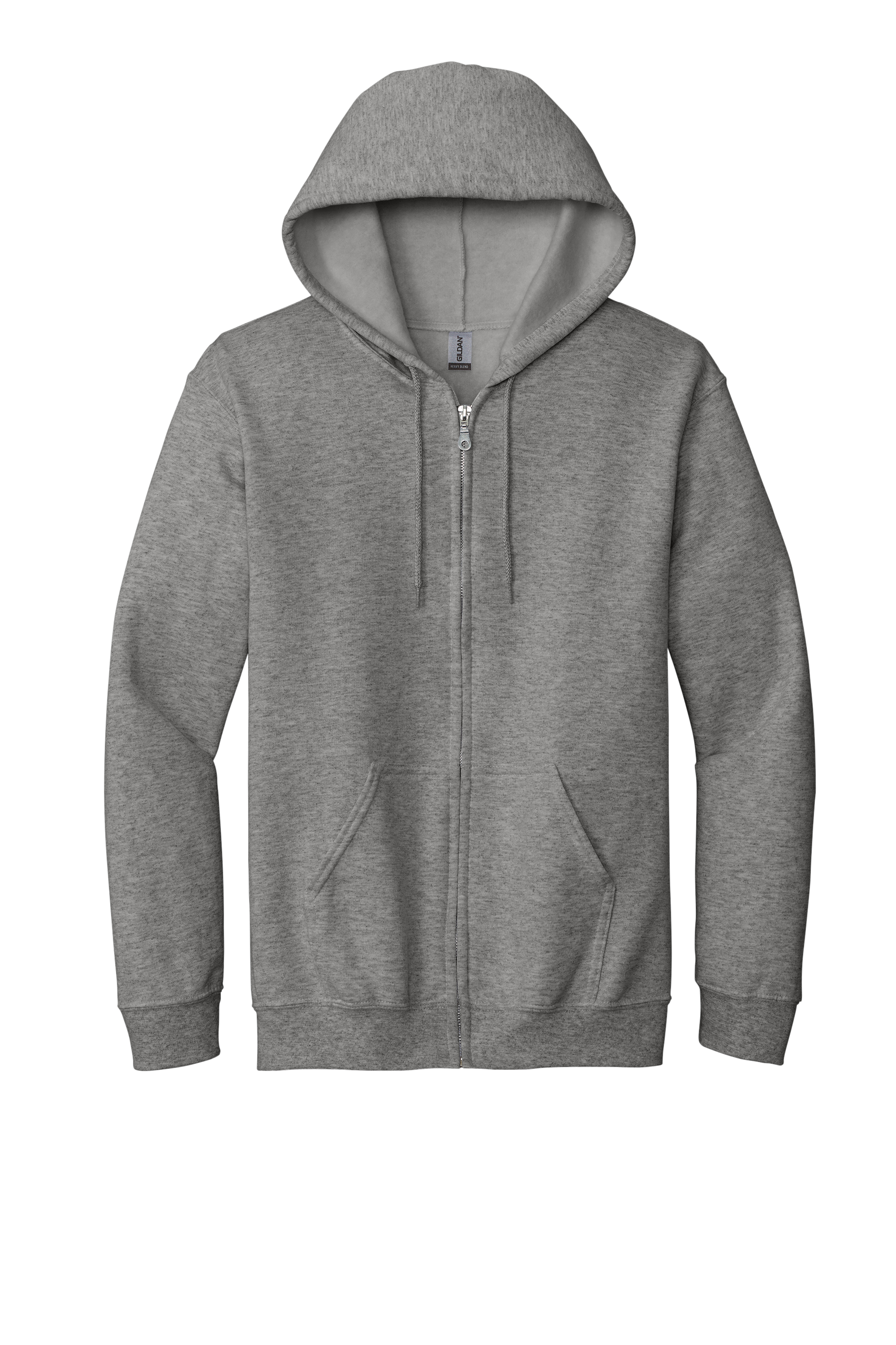 Gildan® Heavy Blend™ Full-Zip Hooded Sweatshirt 1