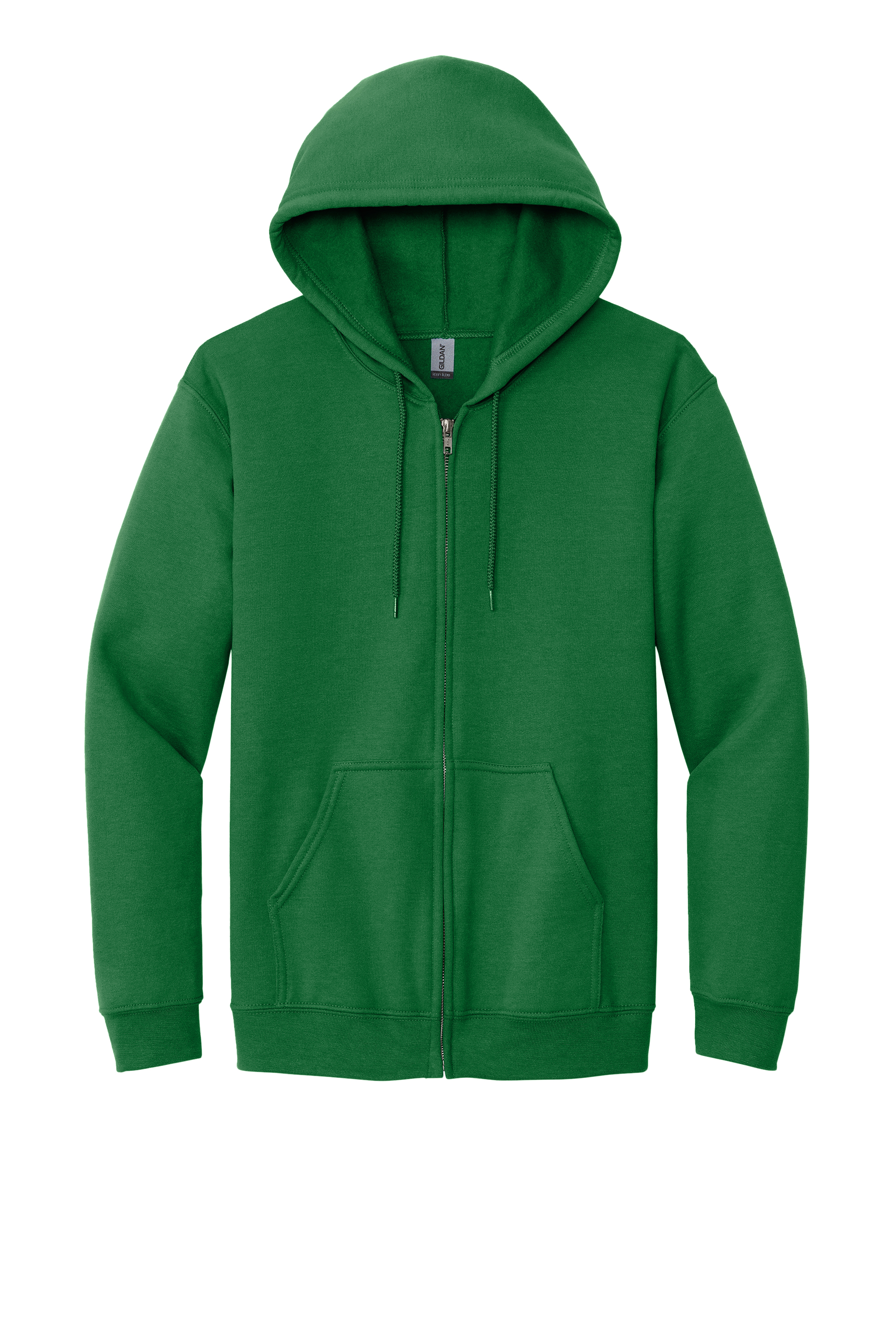 Gildan® Heavy Blend™ Full-Zip Hooded Sweatshirt 1
