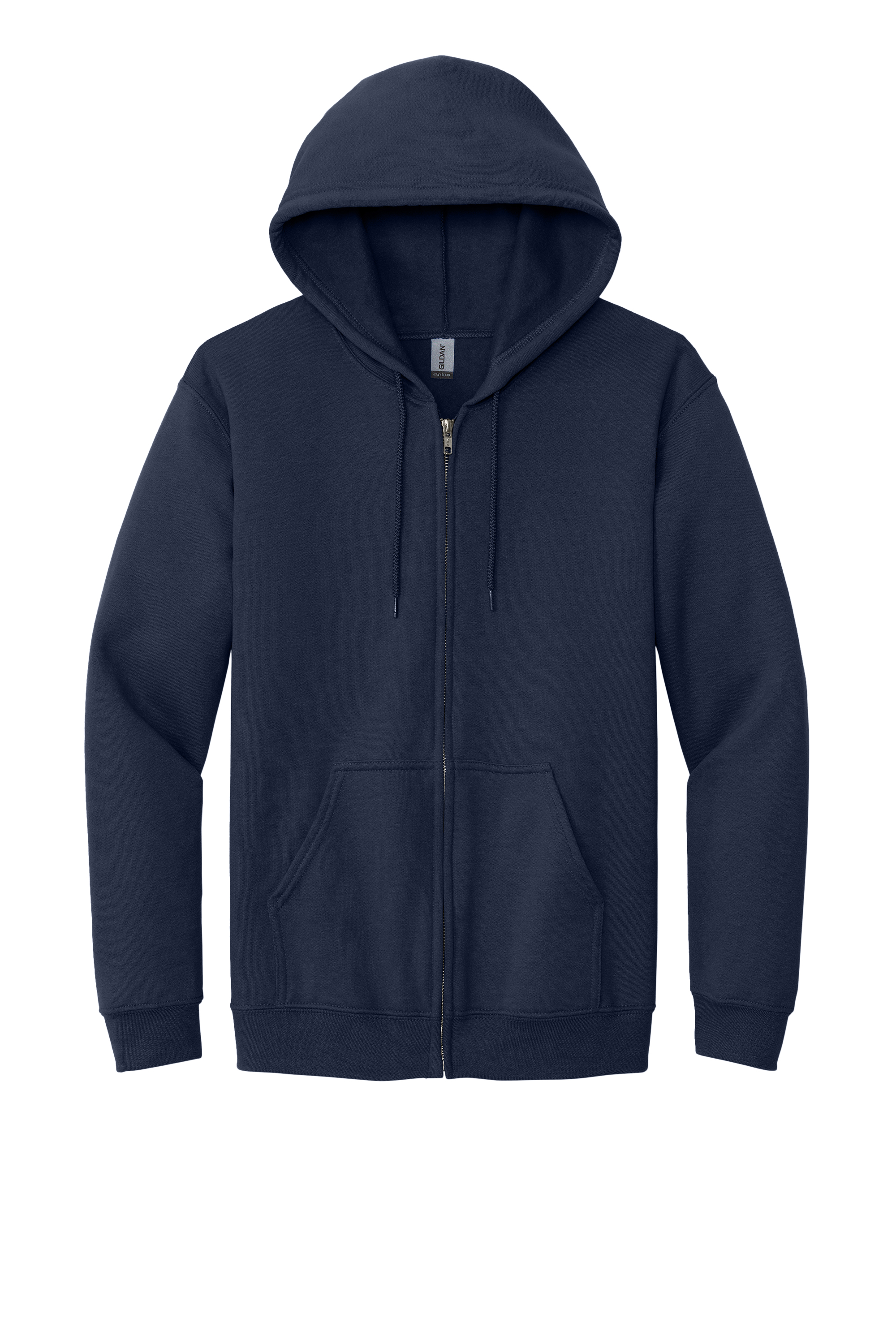 Gildan® Heavy Blend™ Full-Zip Hooded Sweatshirt 1