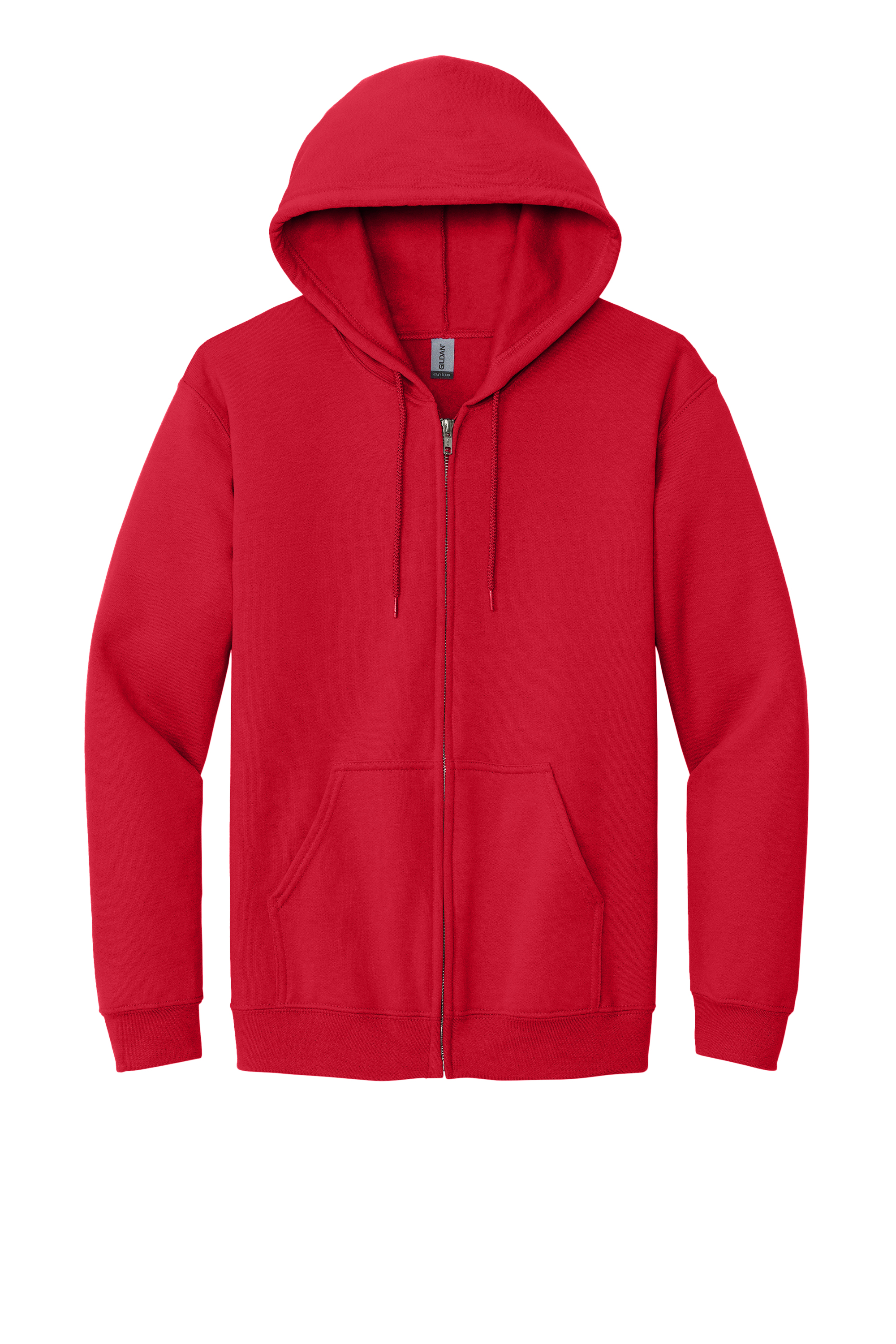 Gildan® Heavy Blend™ Full-Zip Hooded Sweatshirt 1