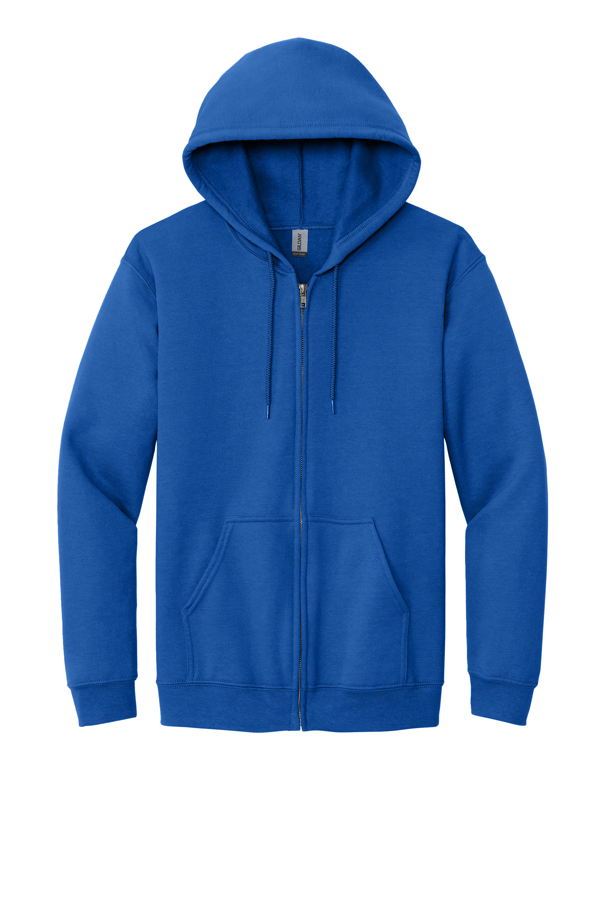 Gildan® Heavy Blend™ Full-Zip Hooded Sweatshirt 1