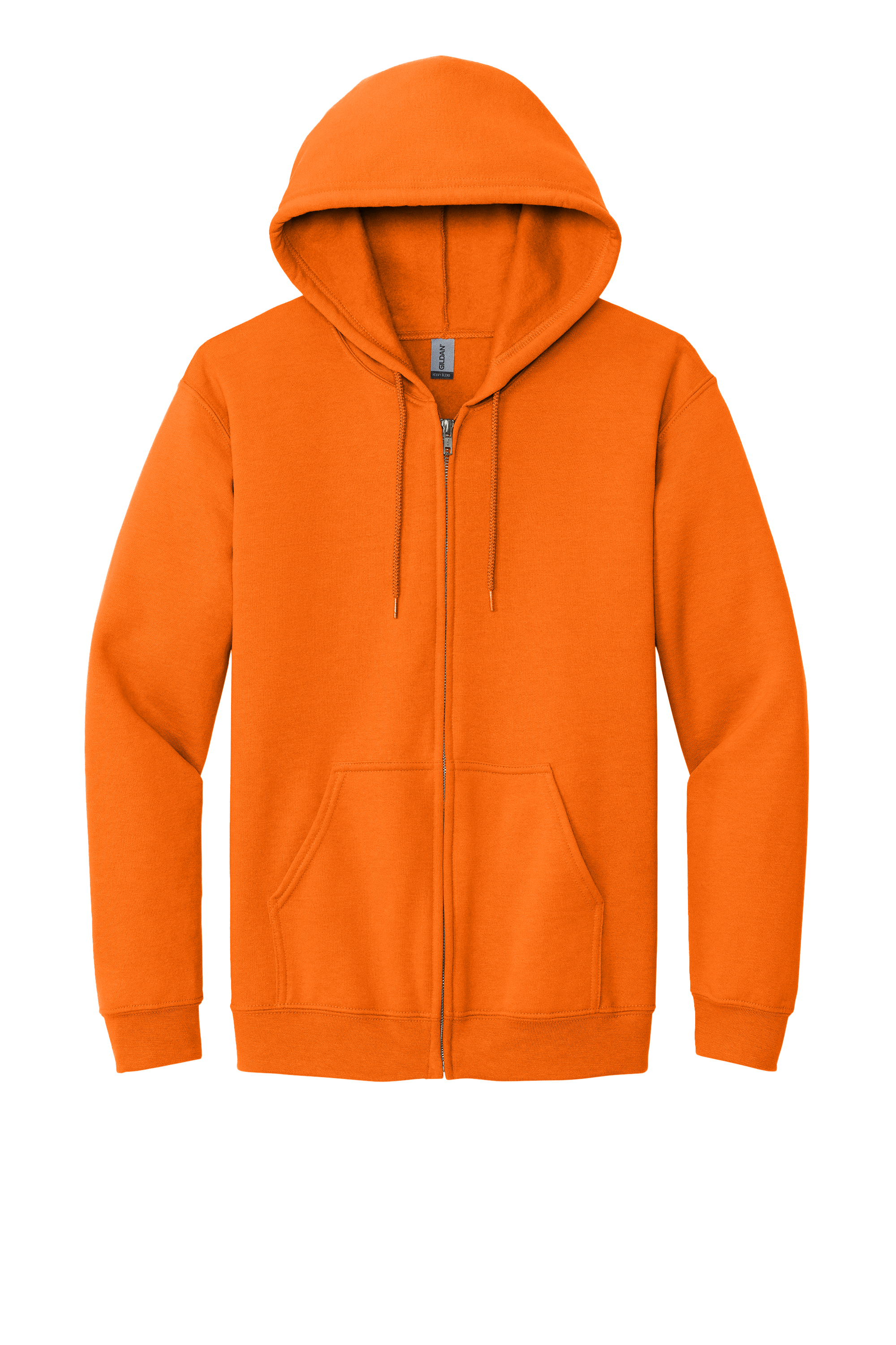 Gildan® Heavy Blend™ Full-Zip Hooded Sweatshirt 1