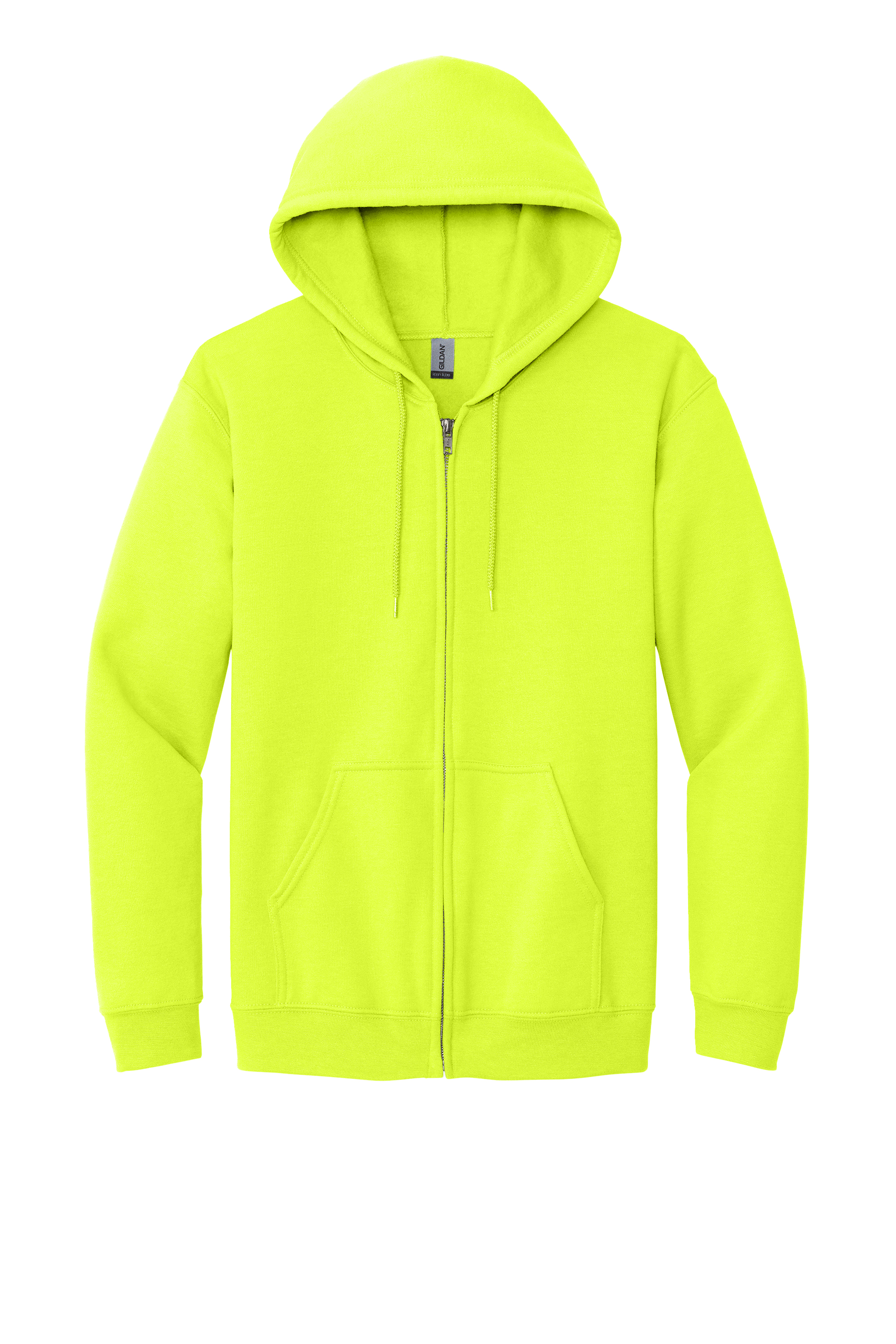 Gildan® Heavy Blend™ Full-Zip Hooded Sweatshirt 1