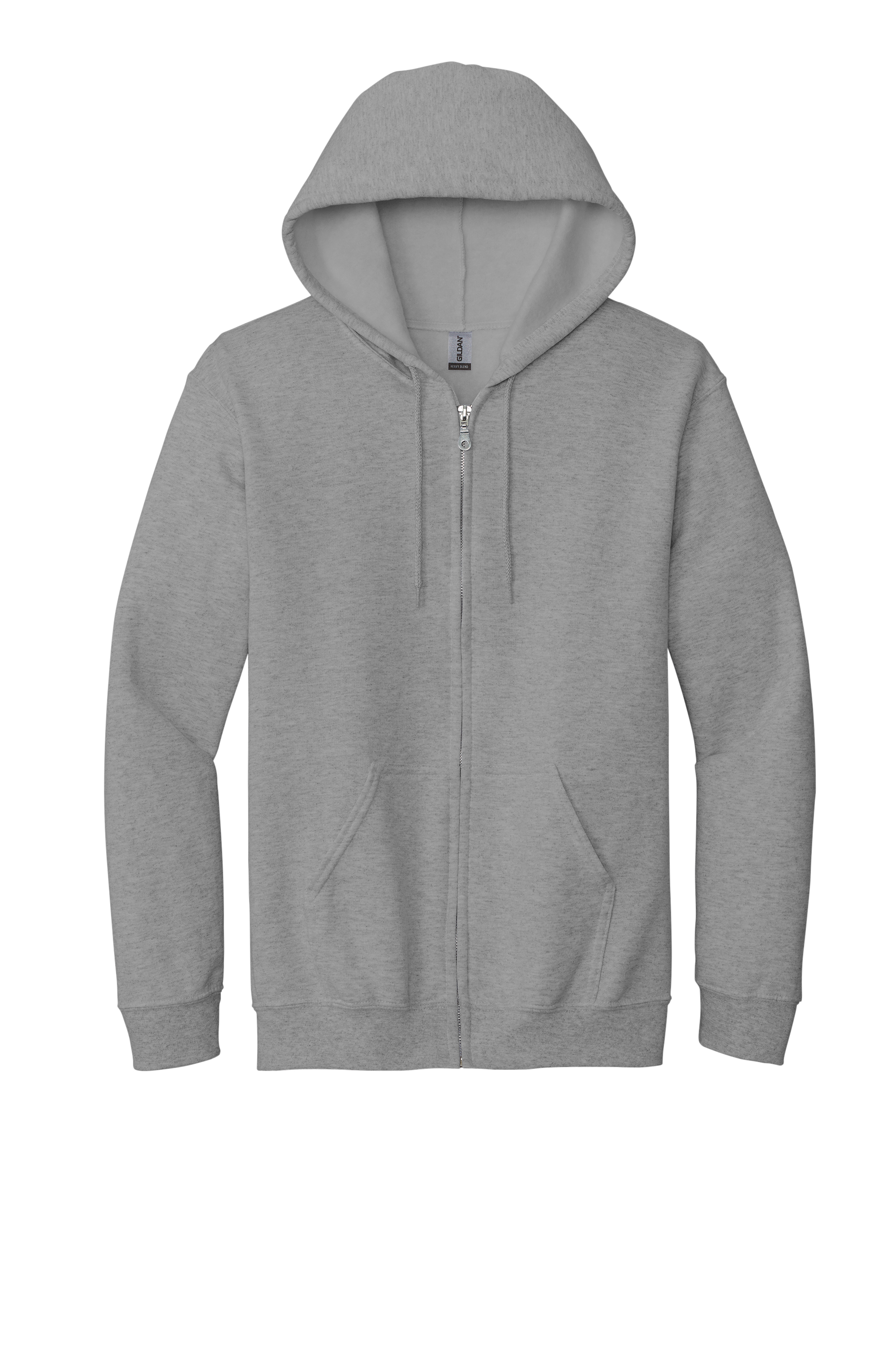 Gildan® Heavy Blend™ Full-Zip Hooded Sweatshirt 1
