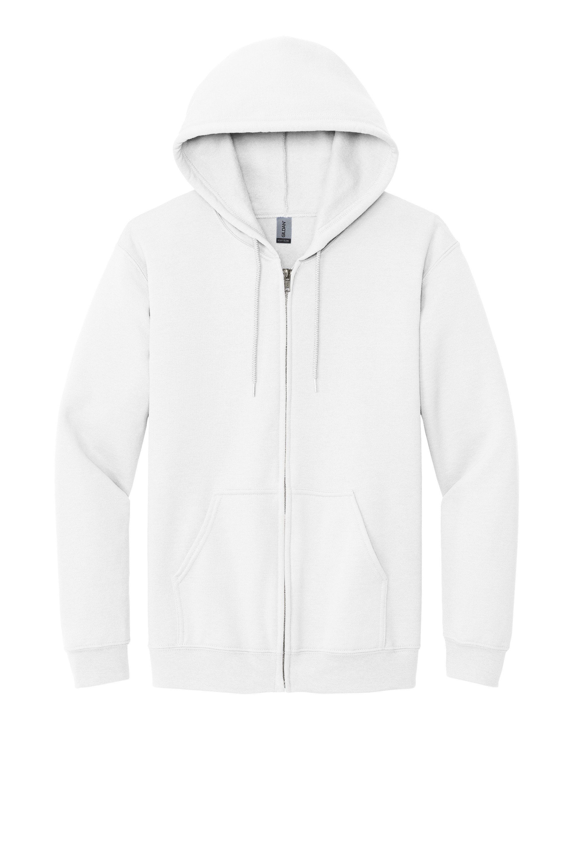 Gildan® Heavy Blend™ Full-Zip Hooded Sweatshirt 1