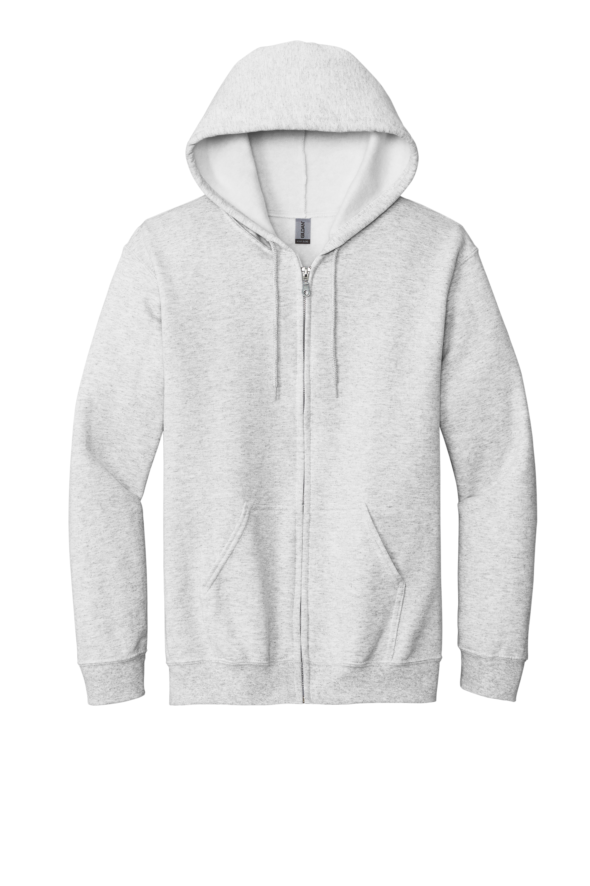 Gildan® Heavy Blend™ Full-Zip Hooded Sweatshirt 1