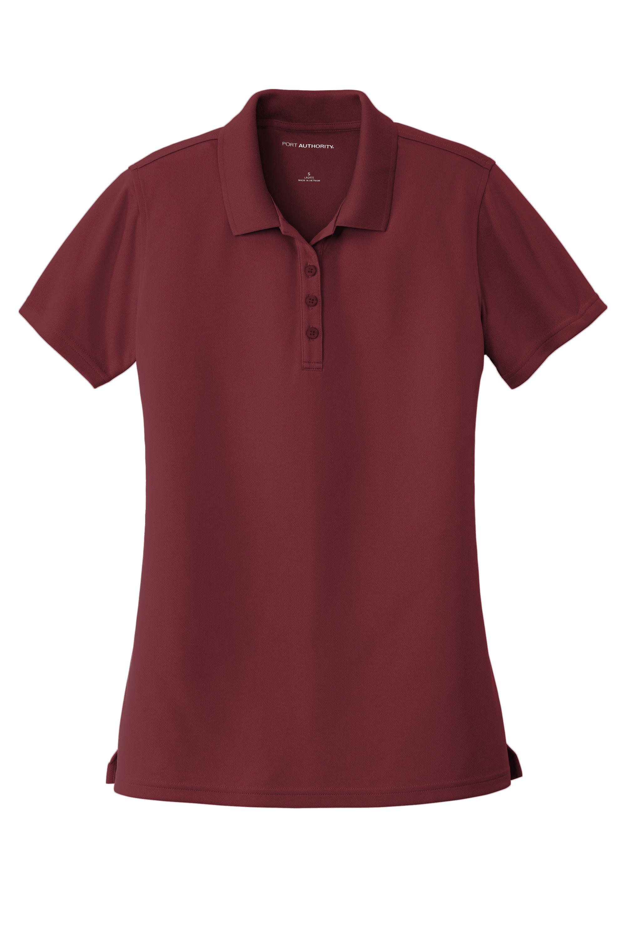 Port Authority® Ladies Dry Zone® UV Micro-Mesh Polo 1